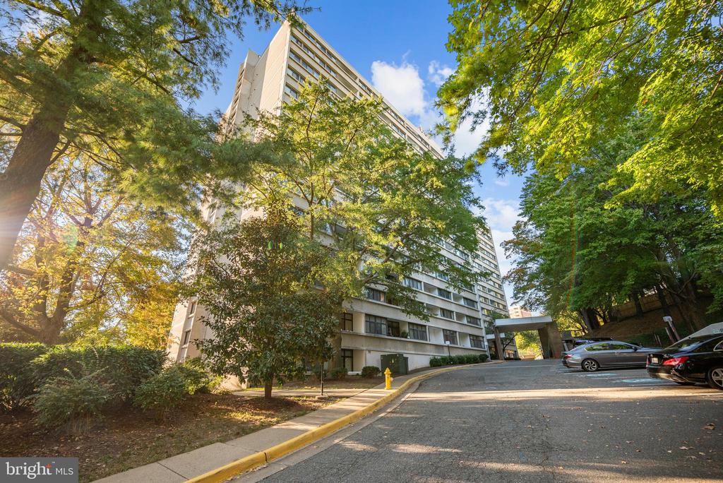 5911 EDSALL ROAD 908