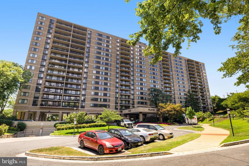 5500 HOLMES RUN PARKWAY 510