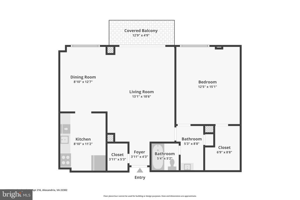 1225 MARTHA CUSTIS DRIVE 216