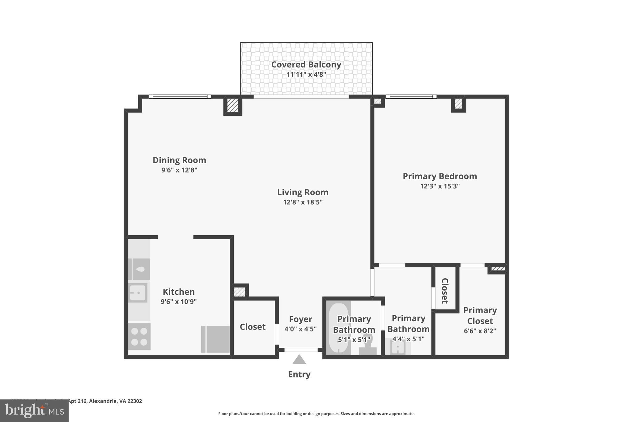 1225 MARTHA CUSTIS DRIVE 216
