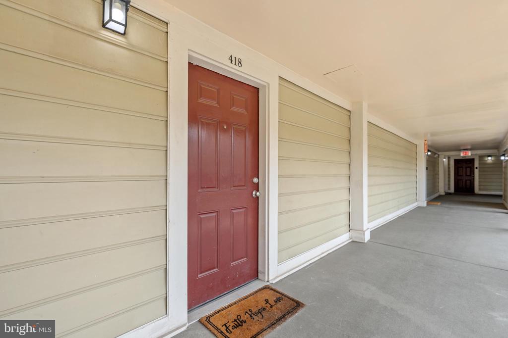 1100 QUAKER HILL DRIVE Unit: 418