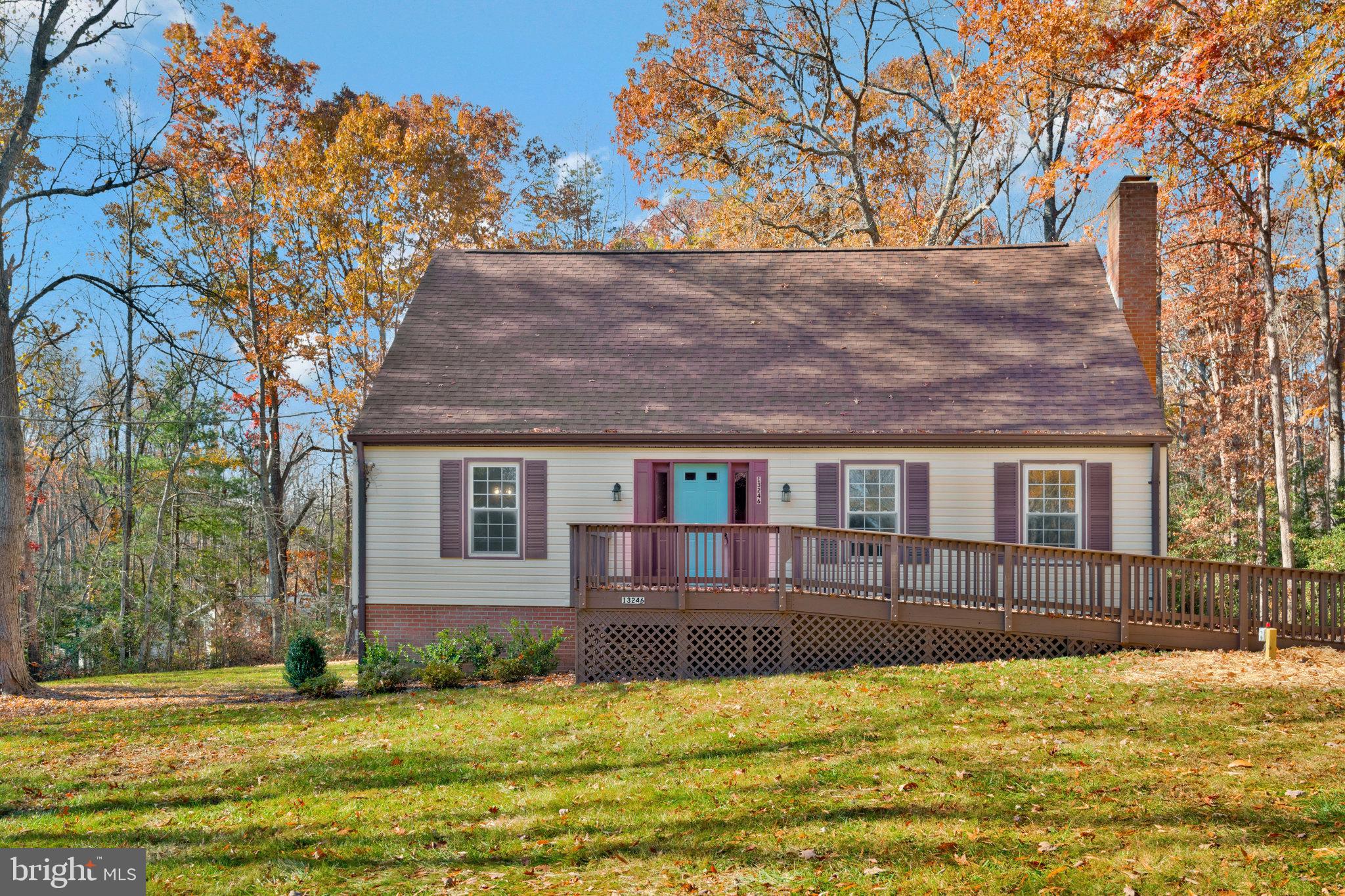 13246 Silver Hill ROAD