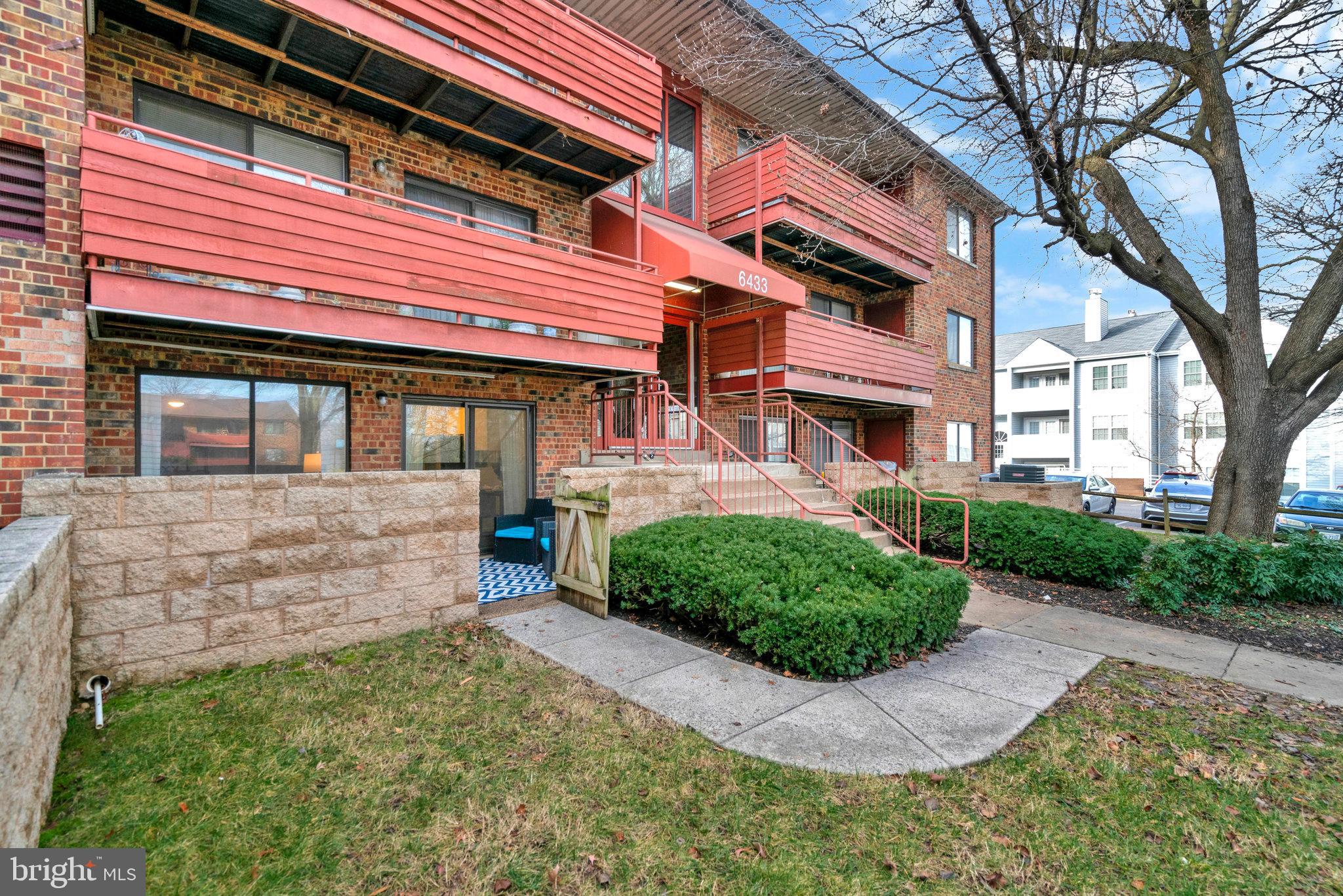 6433 Richmond HIGHWAY Unit: 101