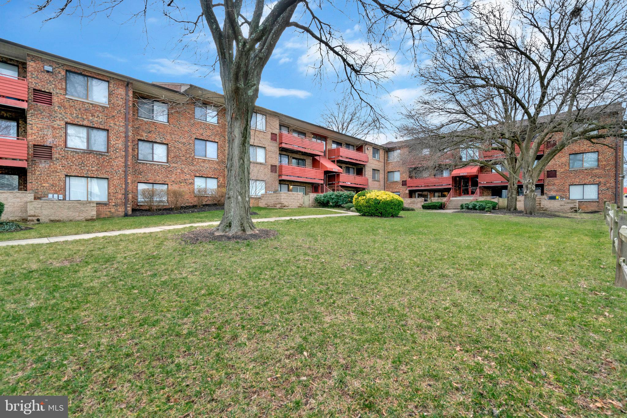 6433 Richmond HIGHWAY Unit: 101