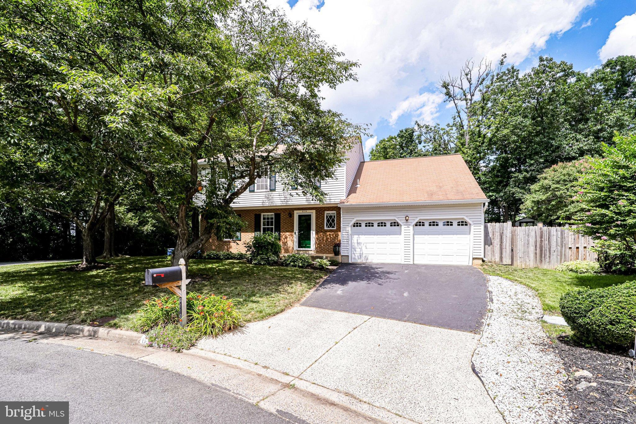 6110 FRANCONIA STATION LN