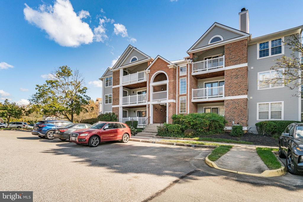 7505 Ashby Ln #M