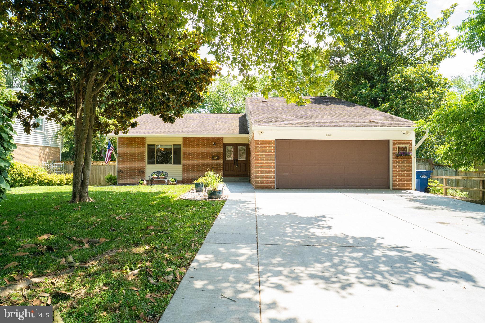 2401 Wittington Blvd