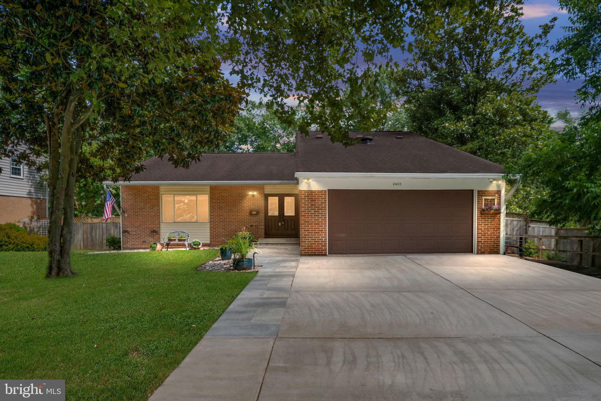 2401 Wittington Blvd