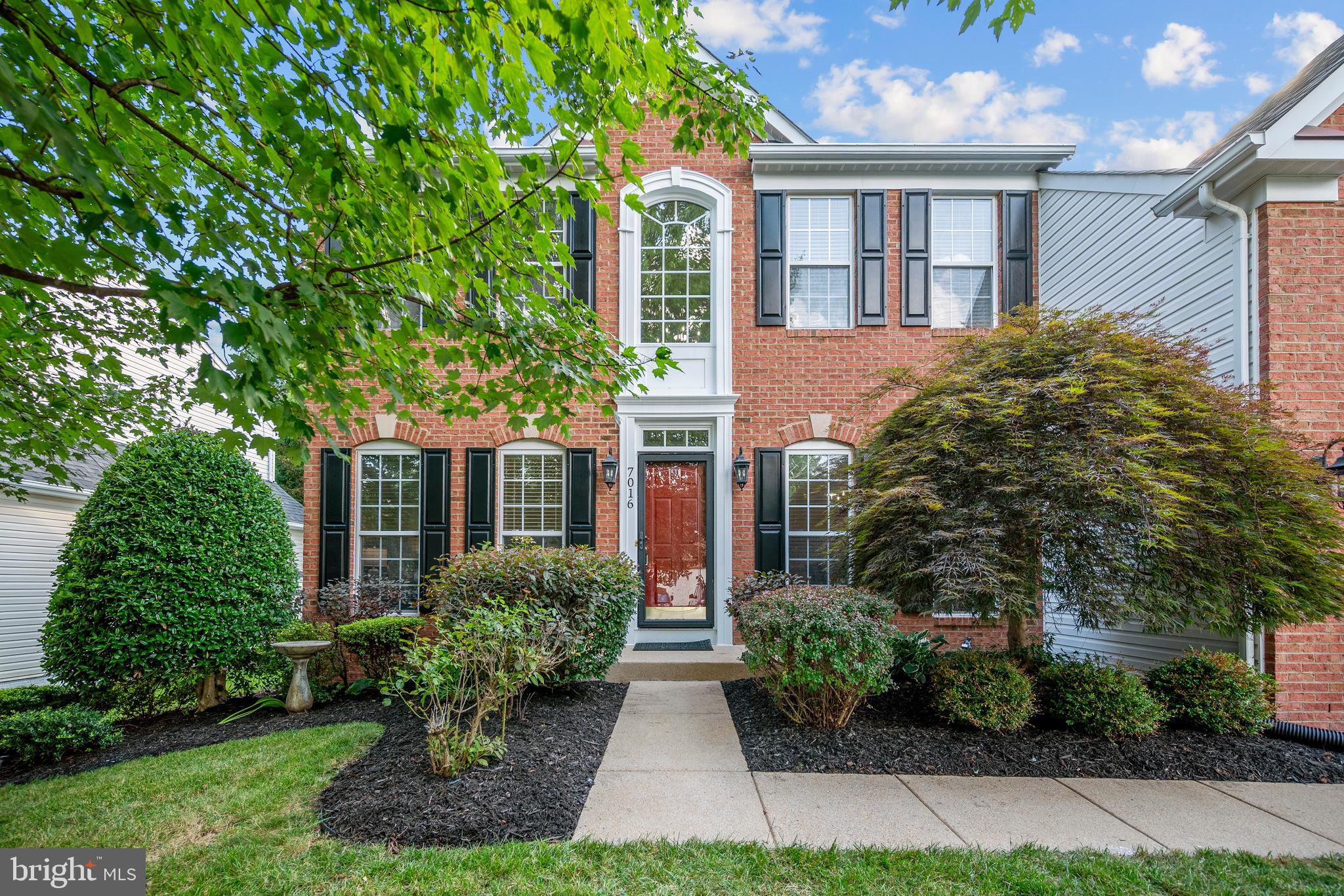 7016 Clifton Knoll Ct