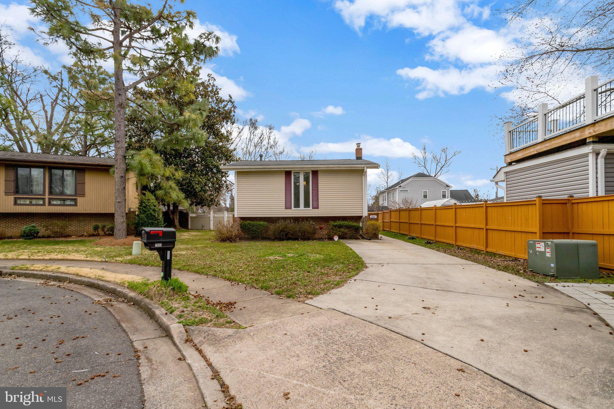 2800 JOSEPH MAKELL COURT