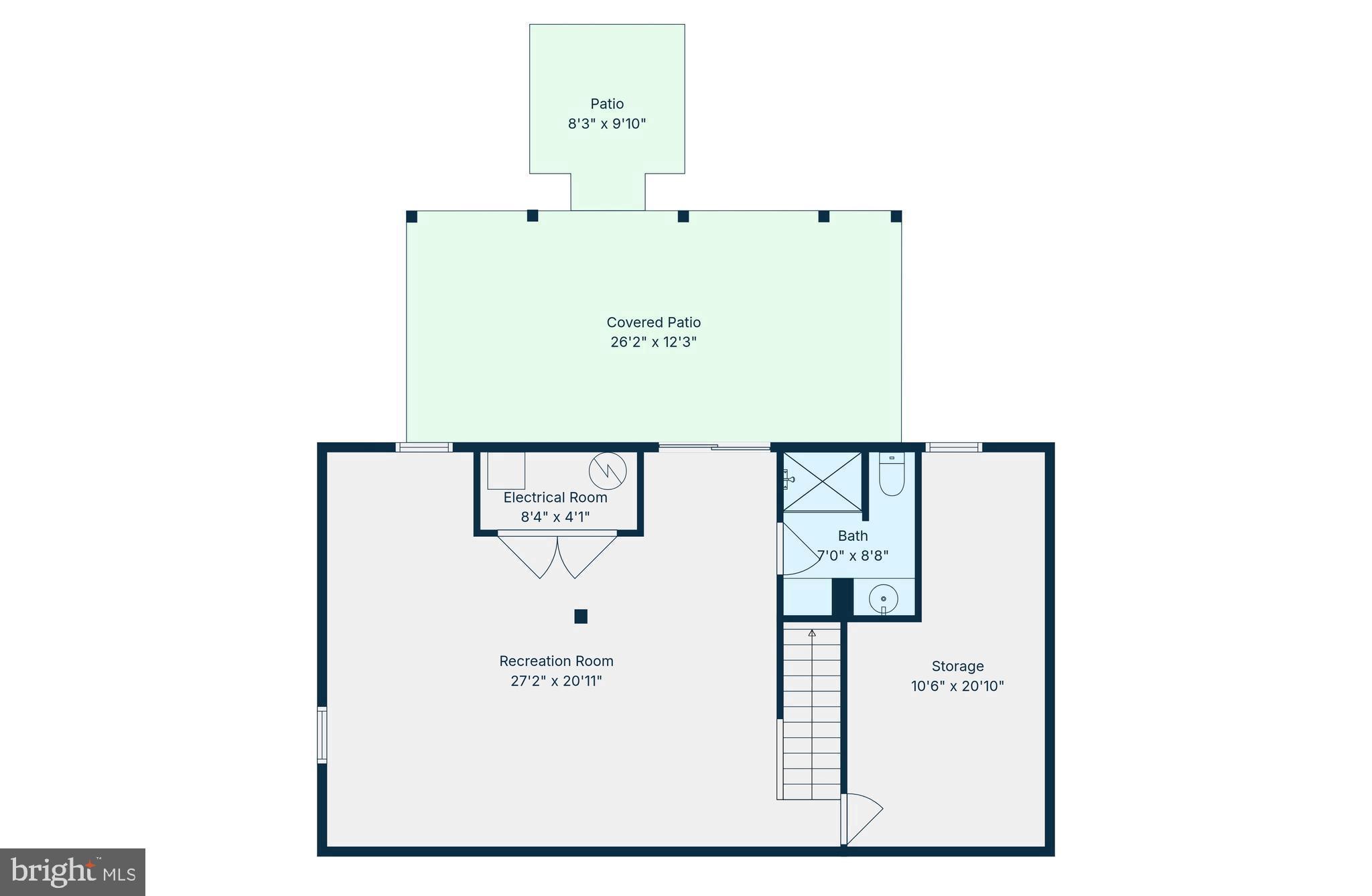 9078 BROOK FORD ROAD