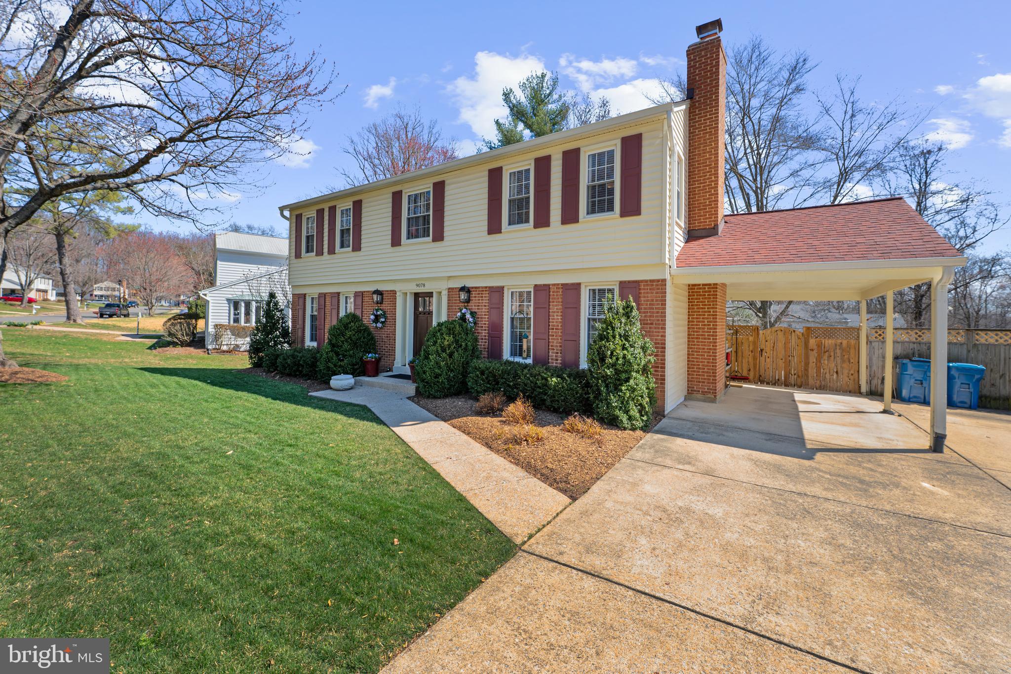 9078 BROOK FORD ROAD