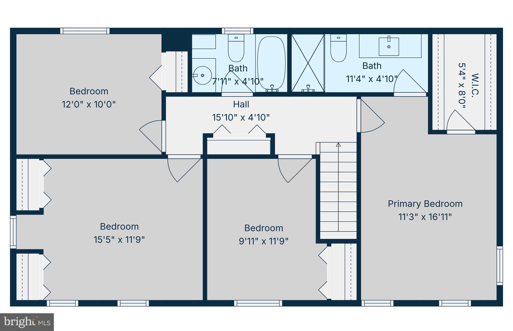 9078 BROOK FORD ROAD