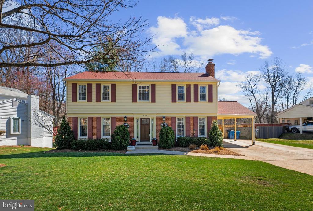 9078 BROOK FORD ROAD