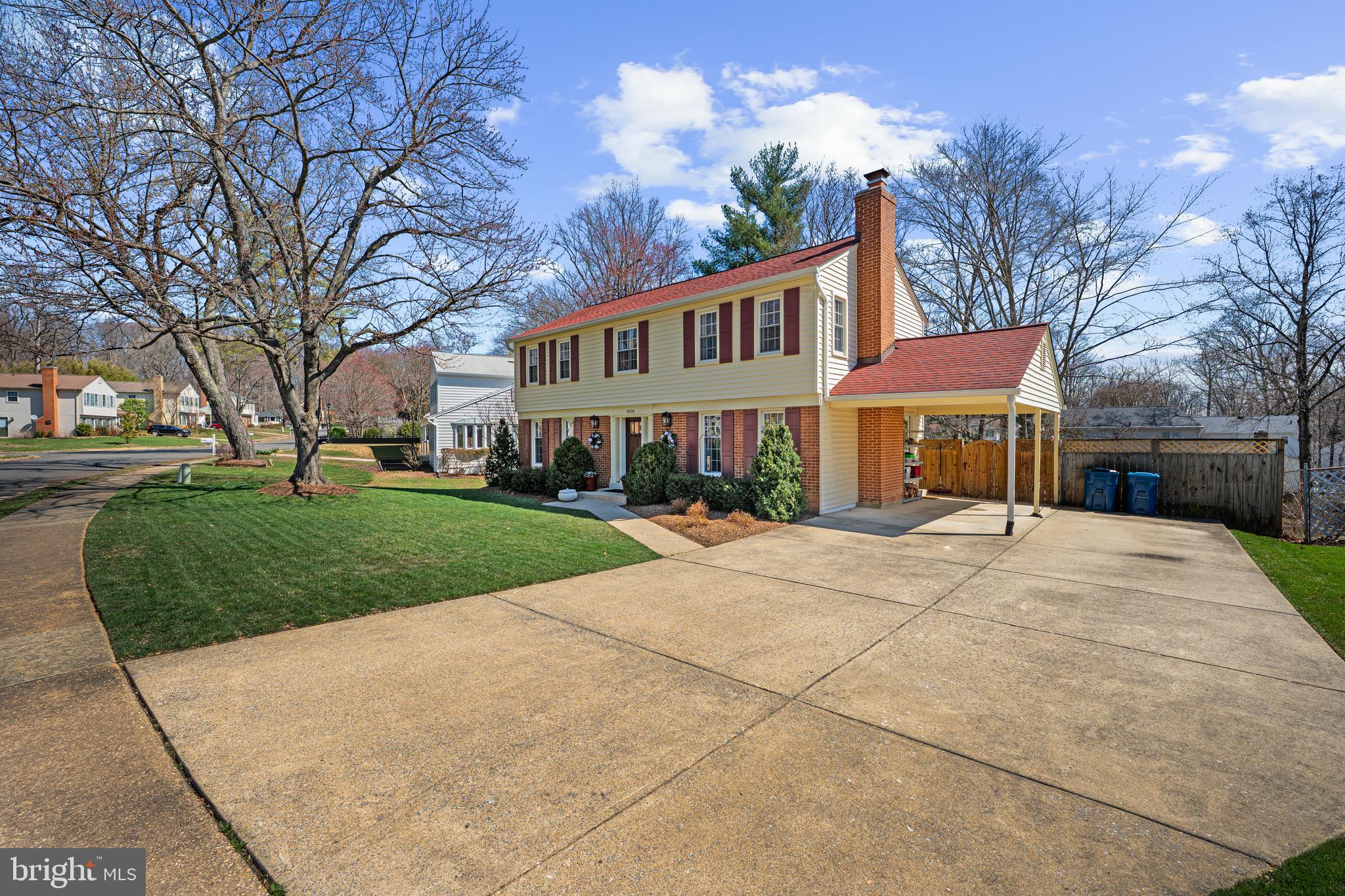 9078 BROOK FORD ROAD