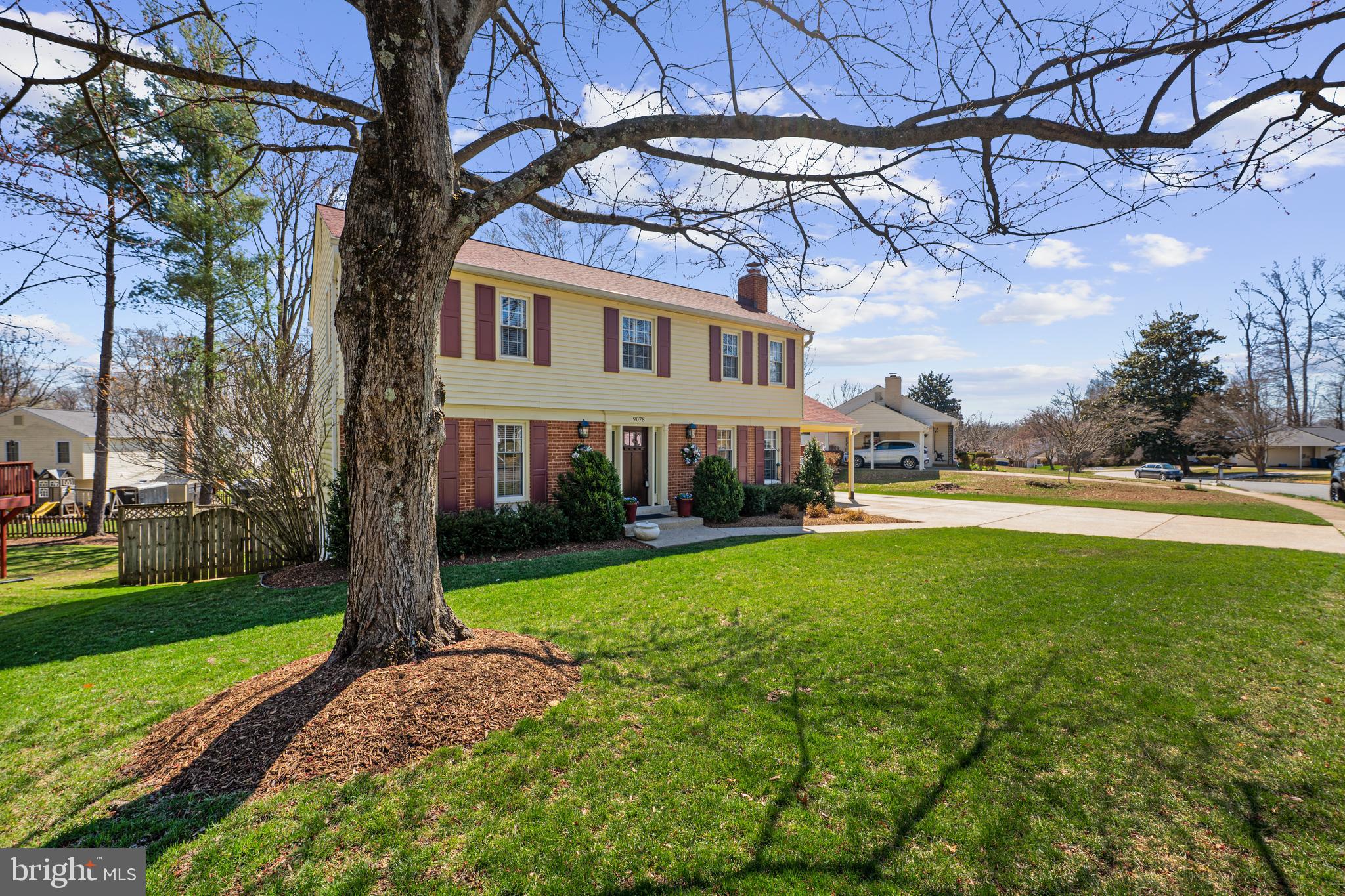 9078 BROOK FORD ROAD