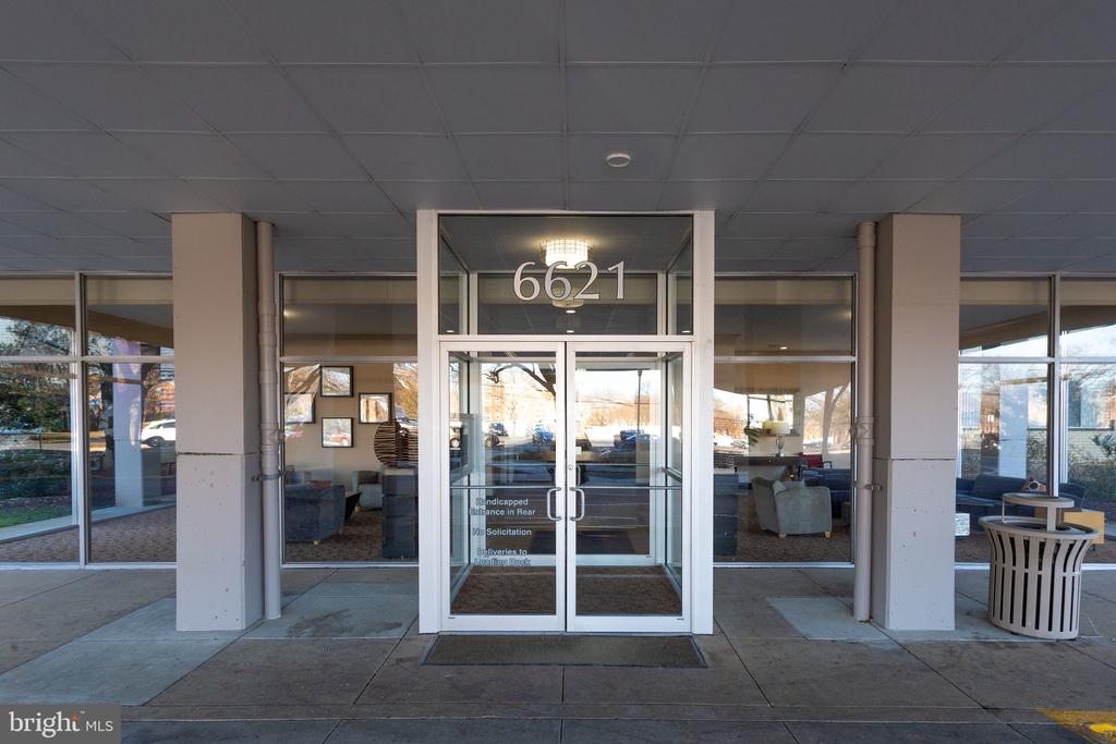 6621 WAKEFIELD DRIVE 510