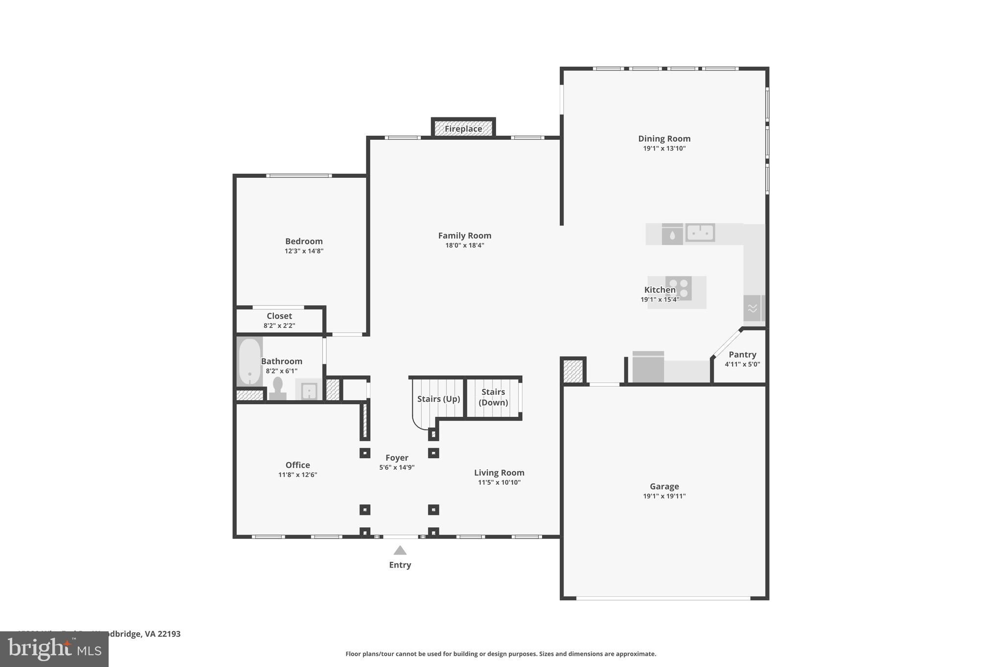 15329 Wits End Dr
