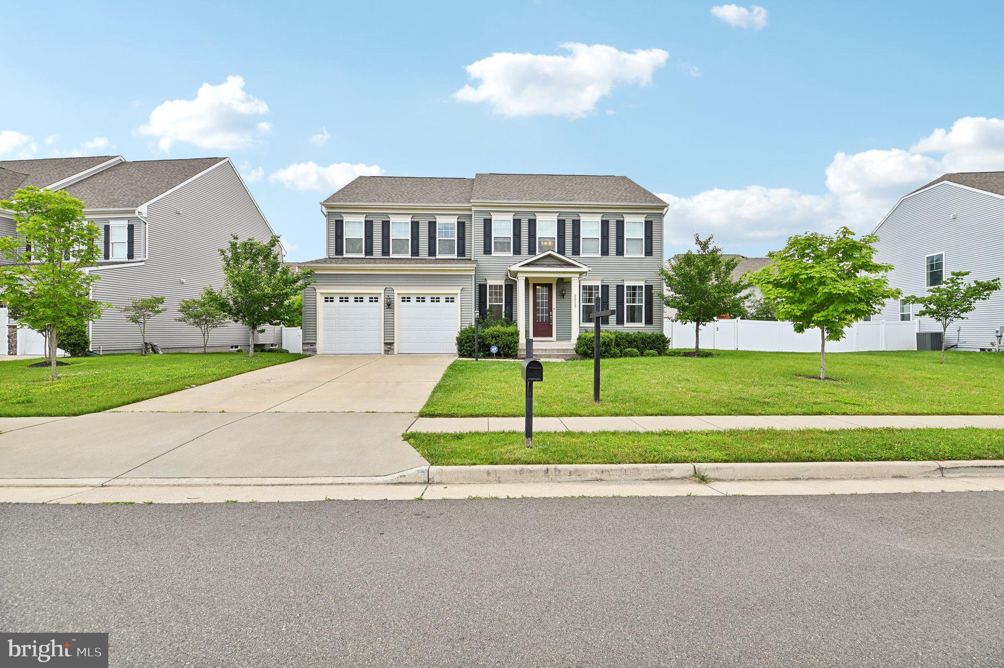 8819 Old Dominion Hunt Cir