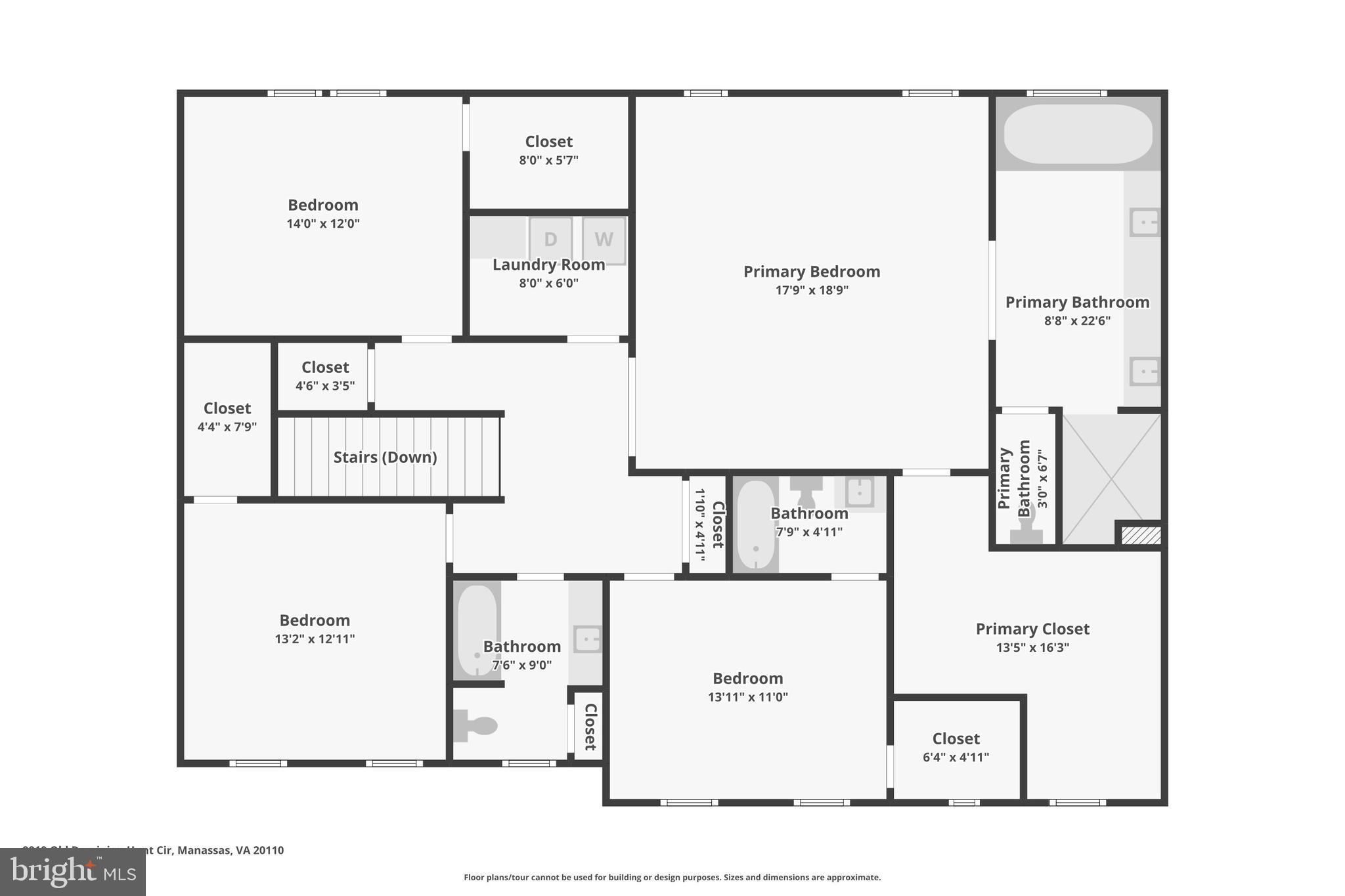 8819 Old Dominion Hunt Cir