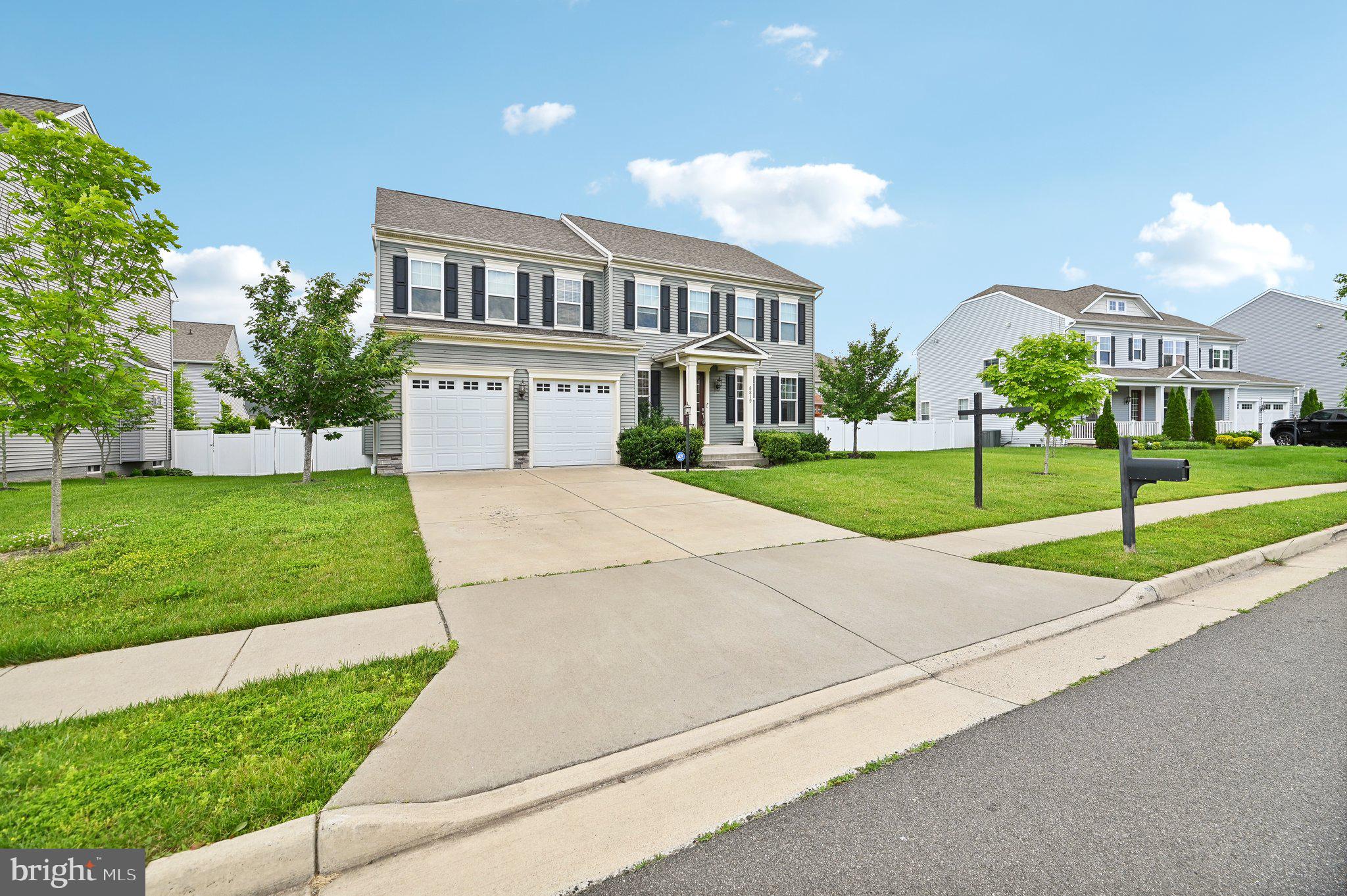 8819 Old Dominion Hunt Cir