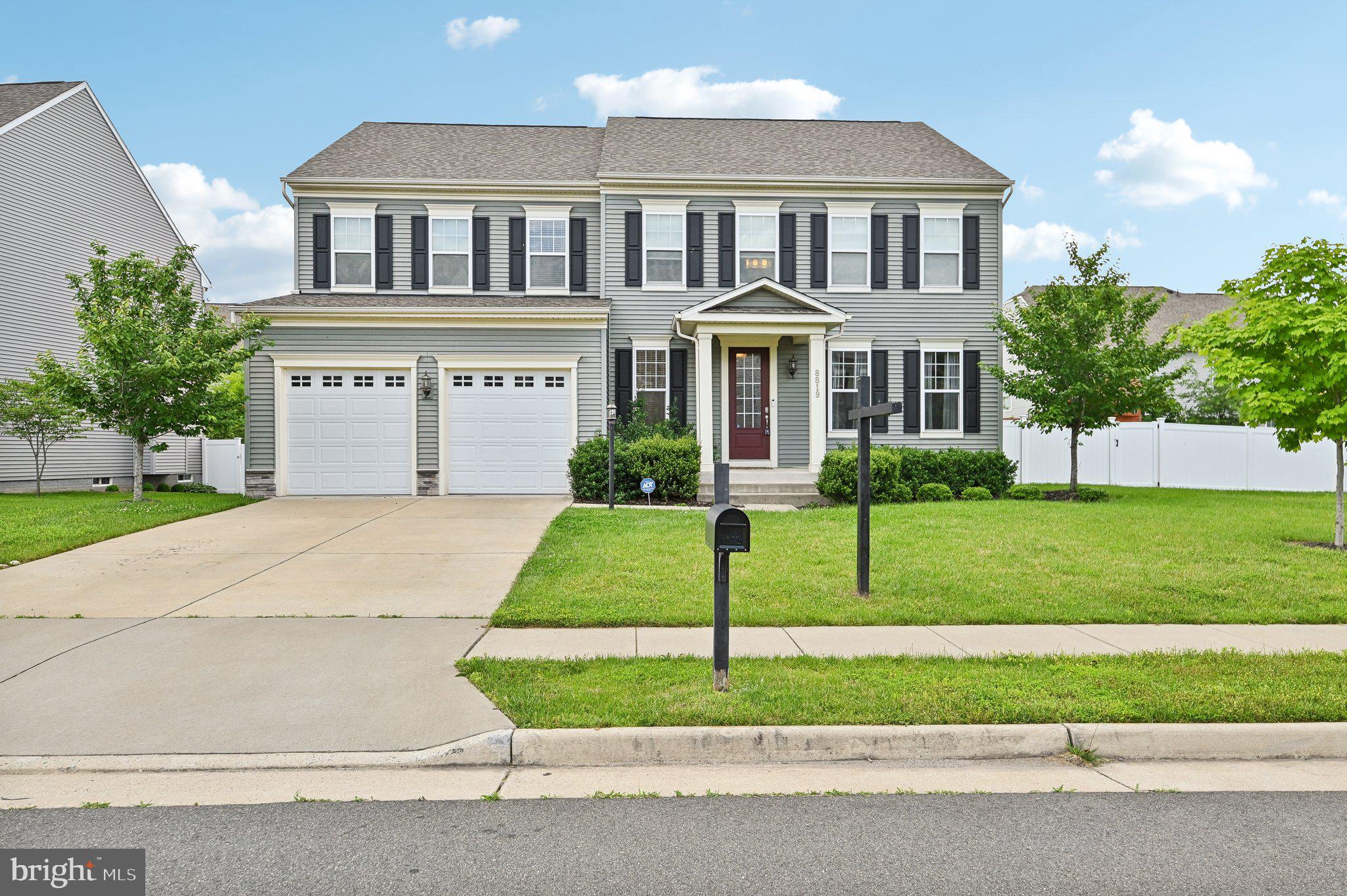 8819 Old Dominion Hunt Cir
