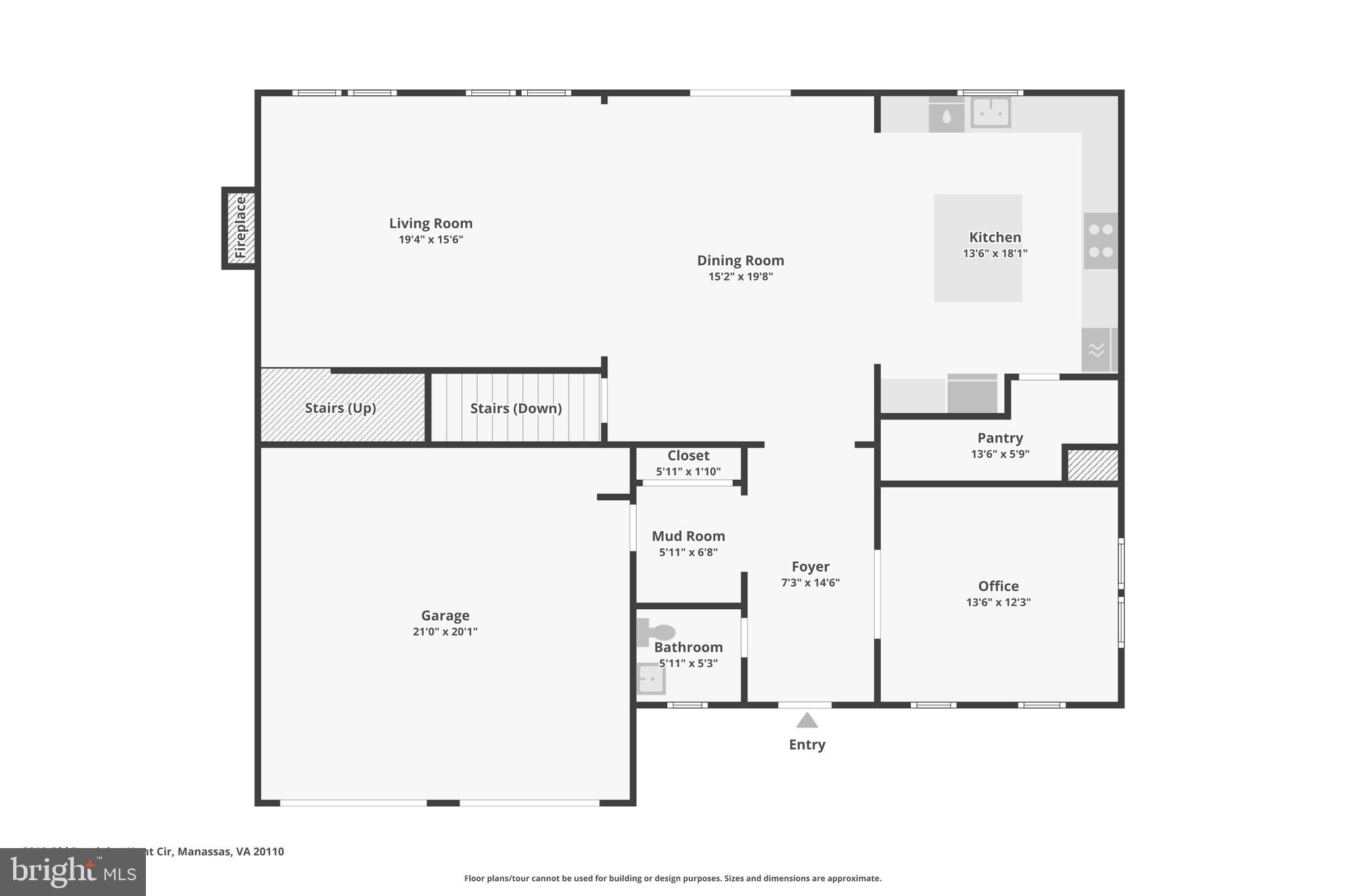 8819 Old Dominion Hunt Cir