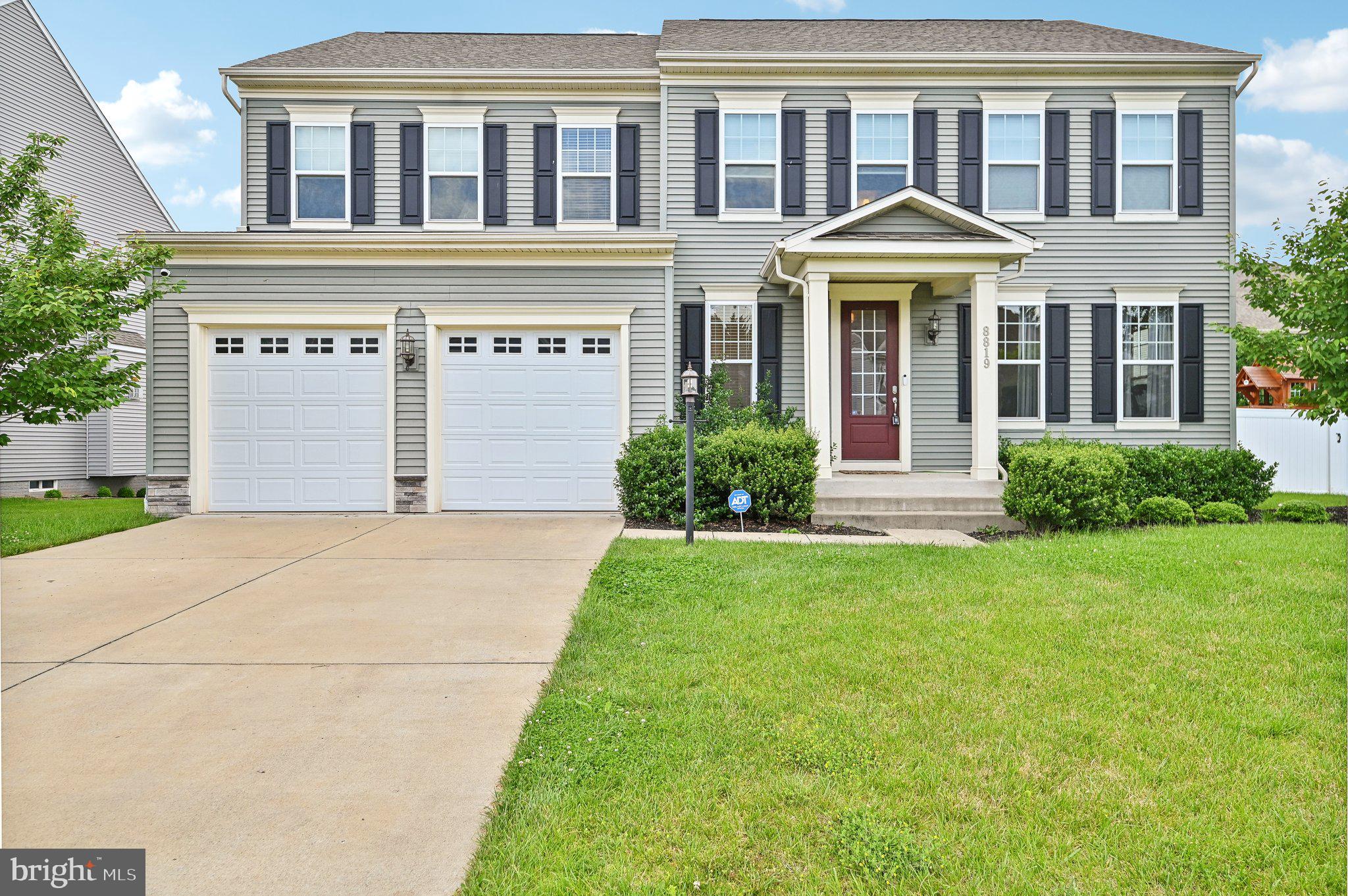 8819 Old Dominion Hunt Cir