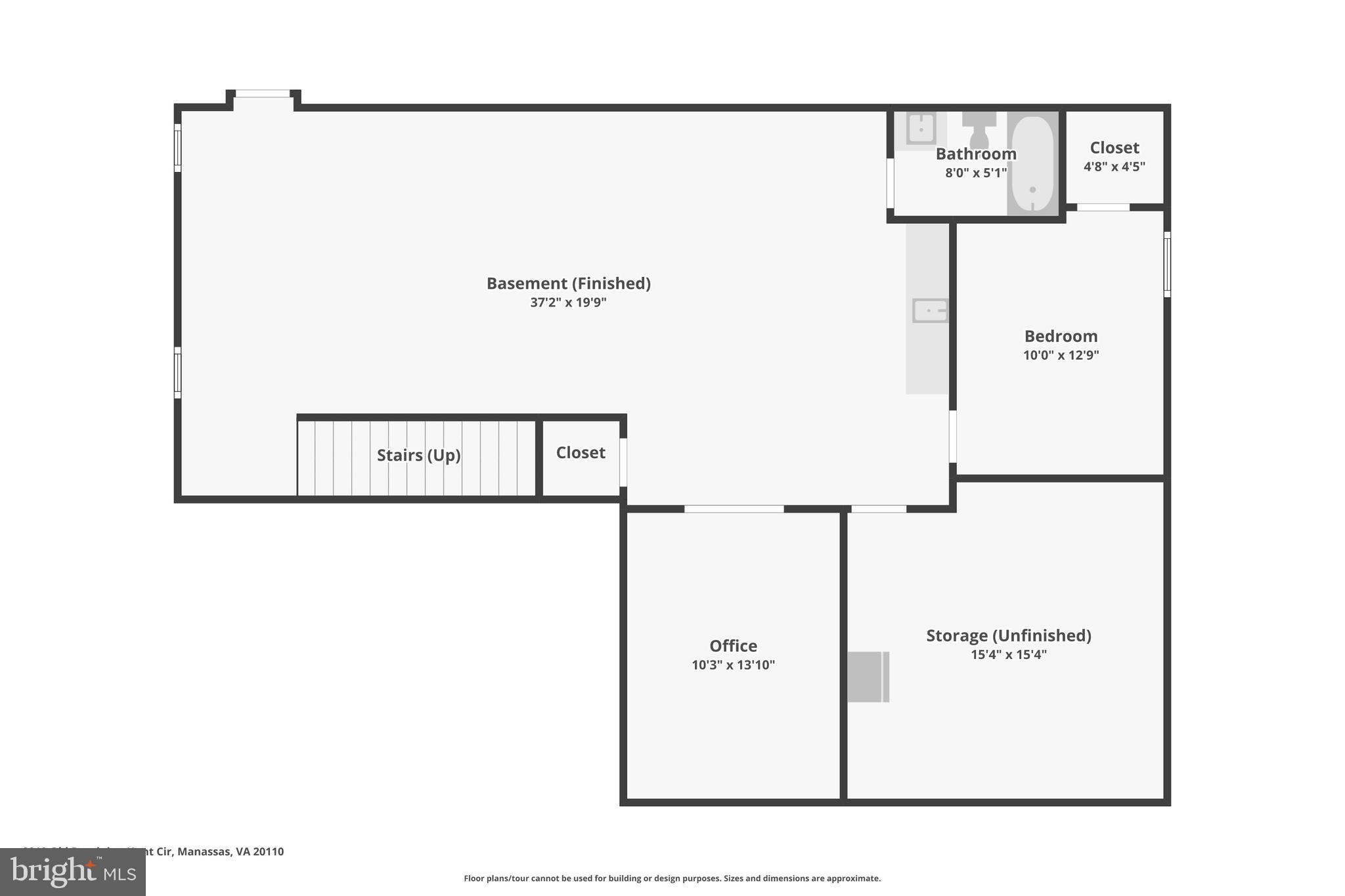 8819 Old Dominion Hunt Cir