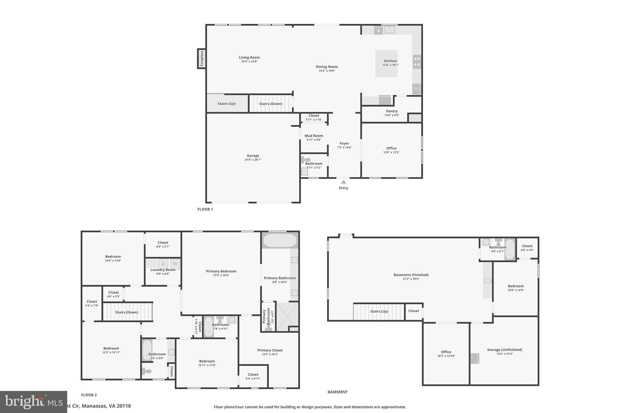 8819 Old Dominion Hunt Cir