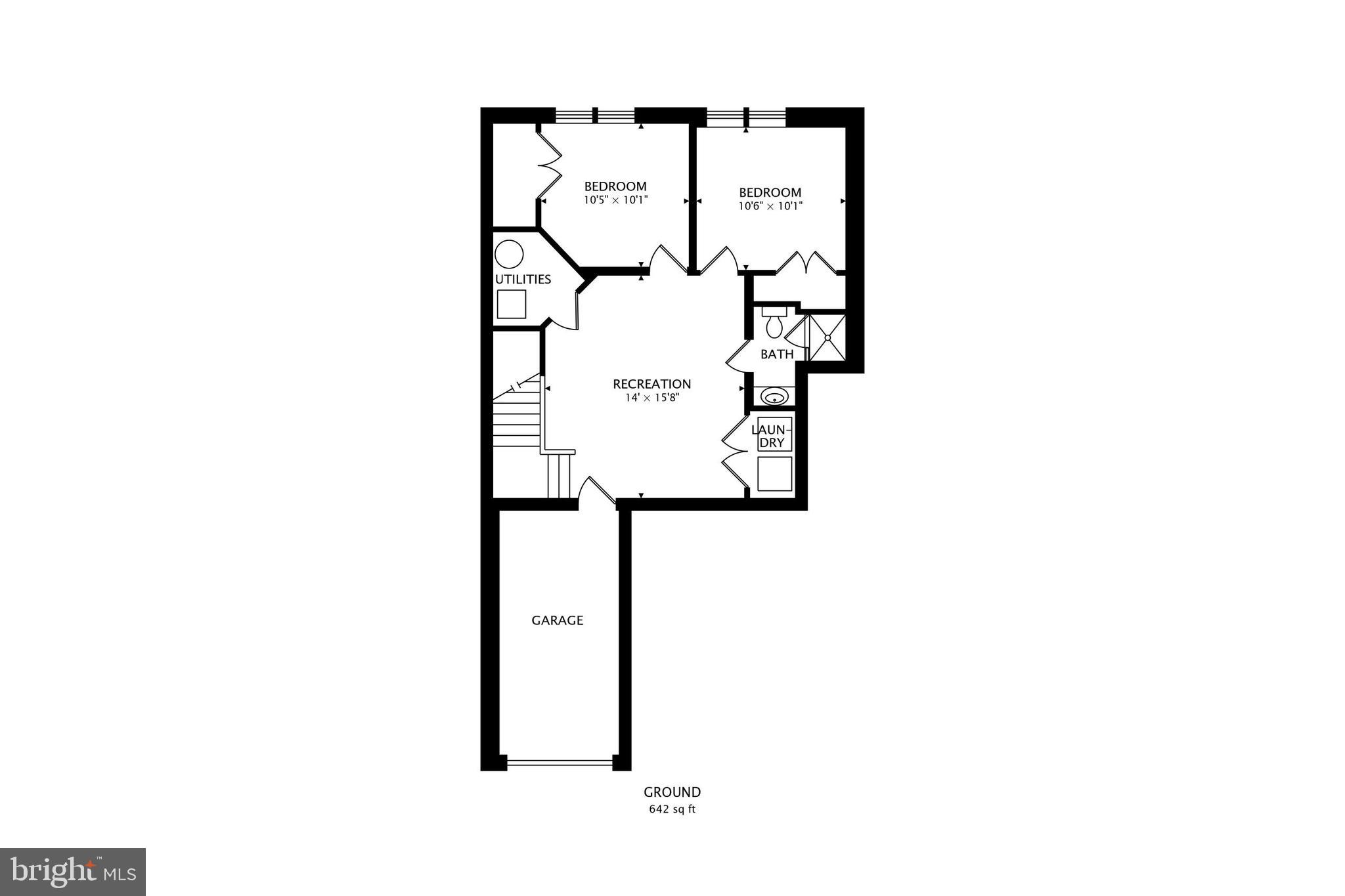 1869 Cedar Cove Way #101