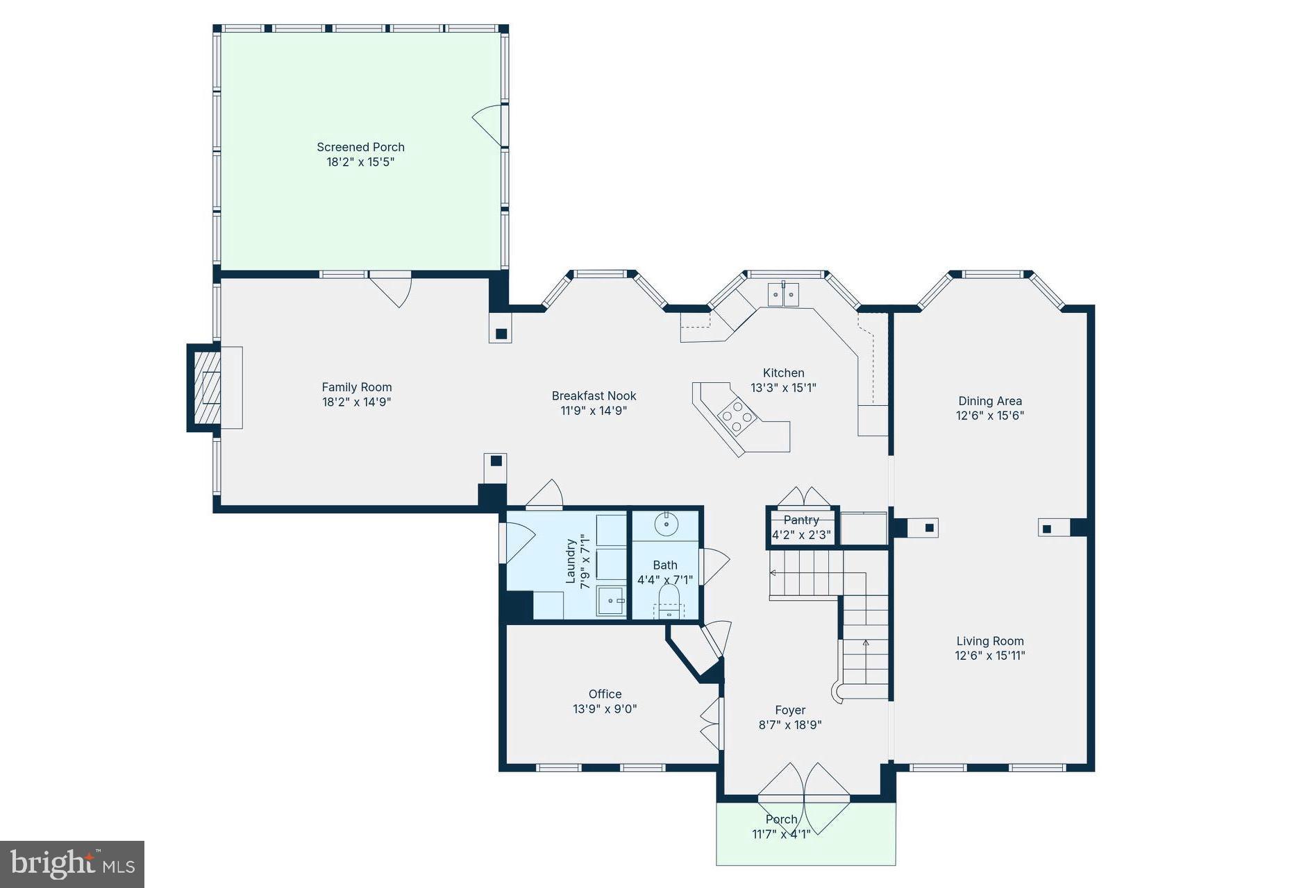 13780 HOLLY FOREST DRIVE