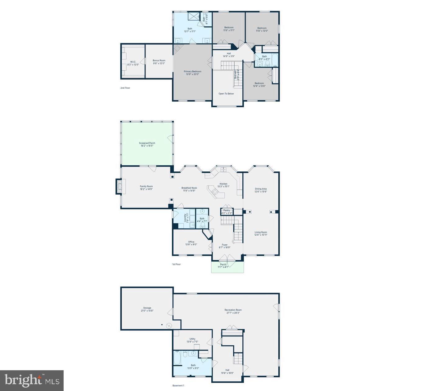 13780 HOLLY FOREST DRIVE