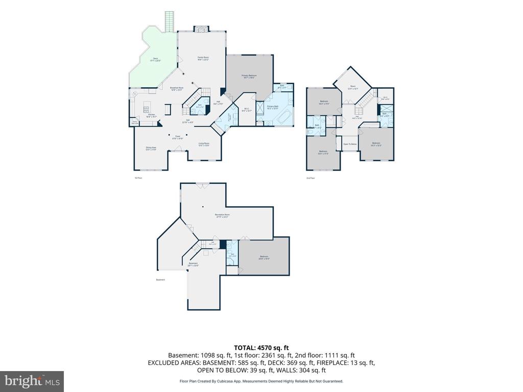 3 MUSTER DRIVE