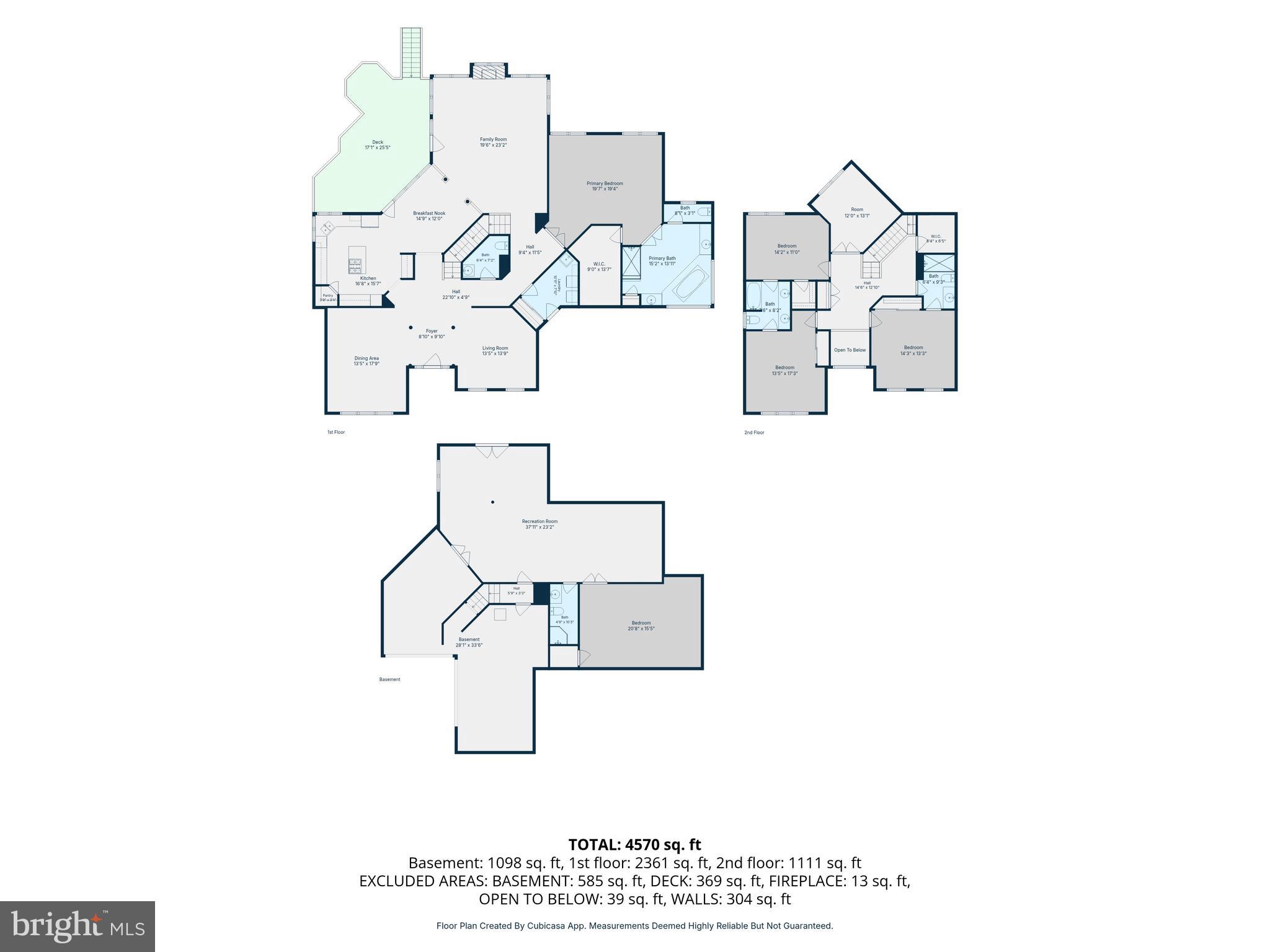 3 MUSTER DRIVE