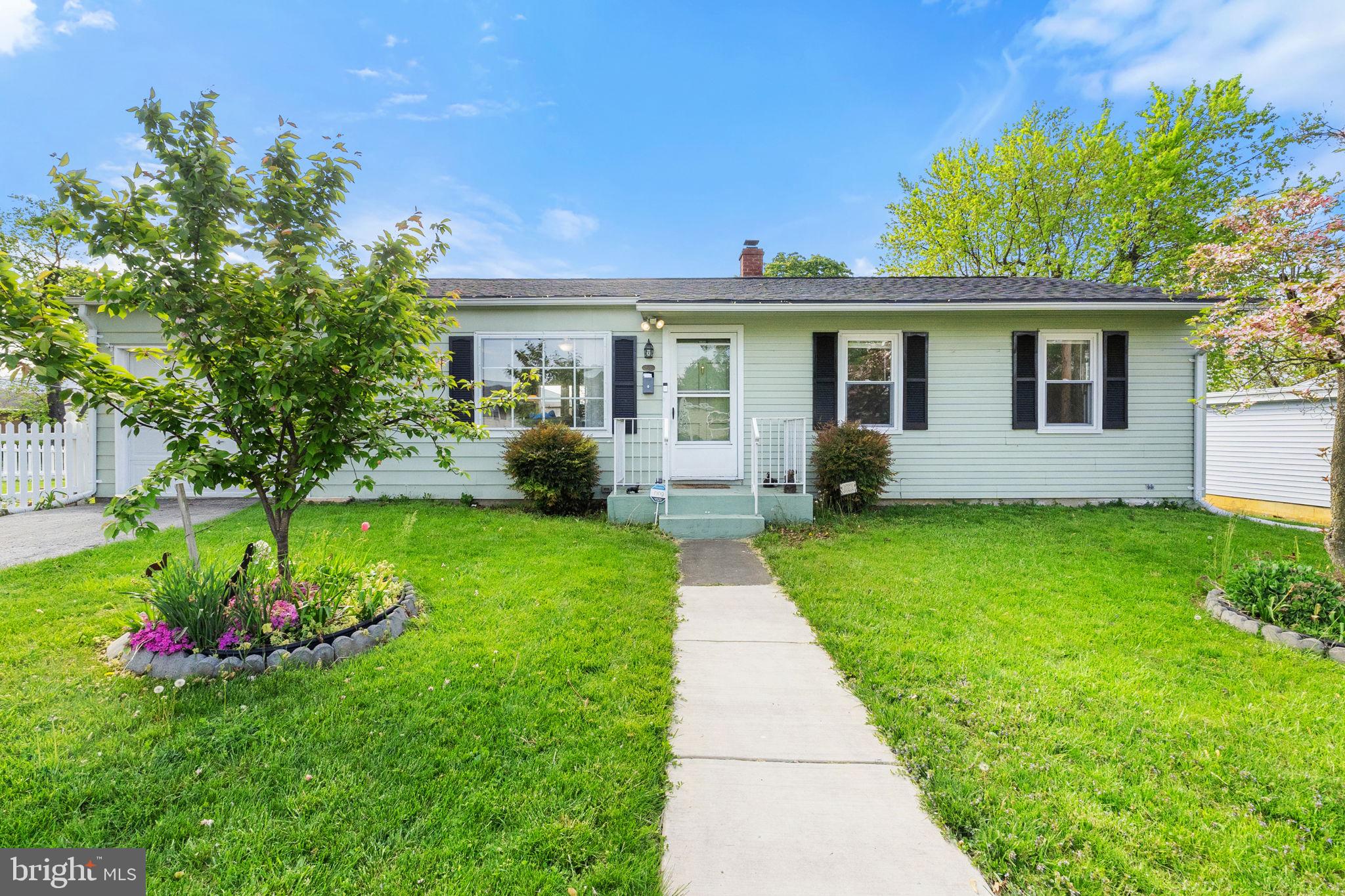 603 Battle Ave