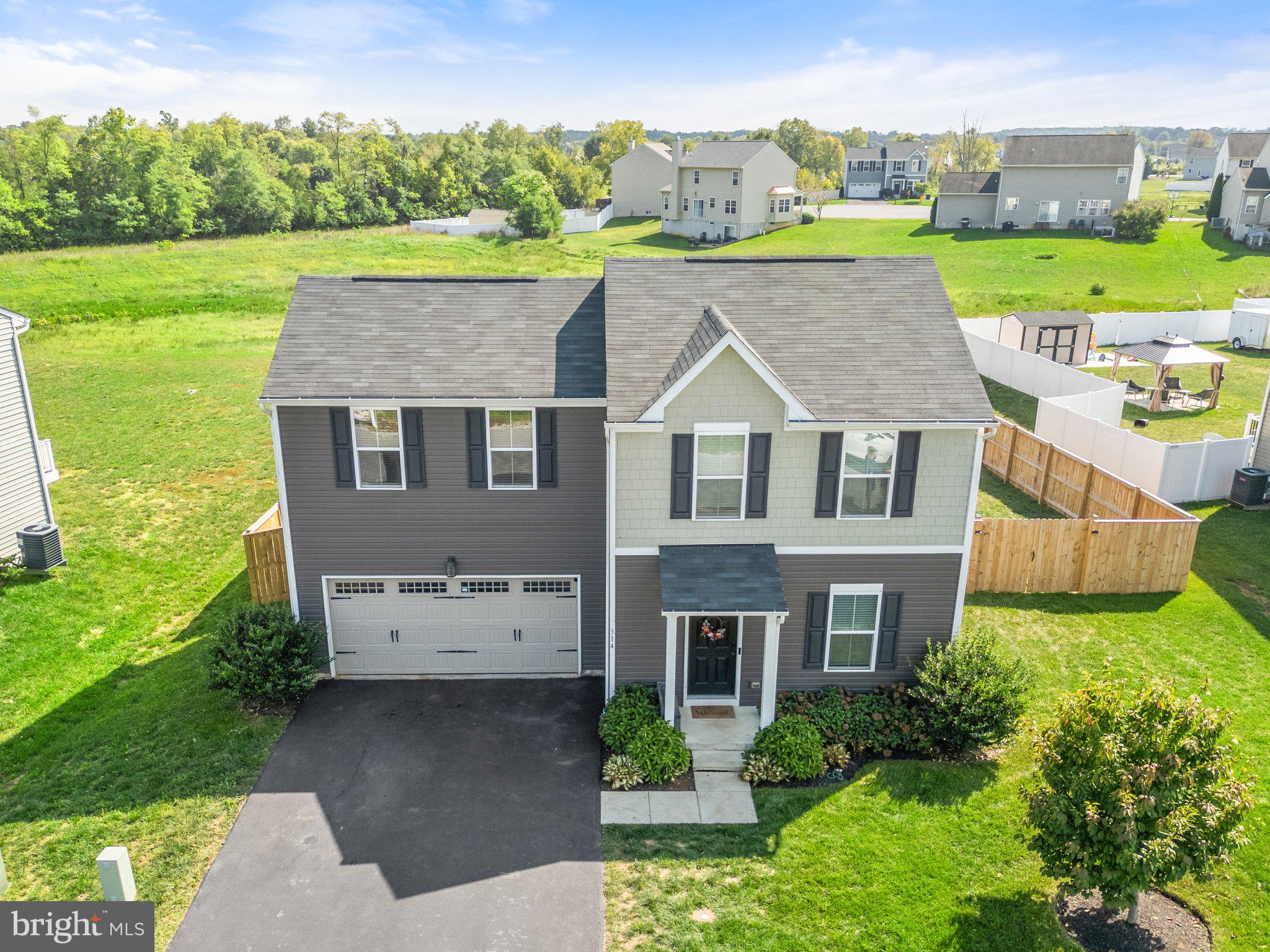 314 Tickseed Ct