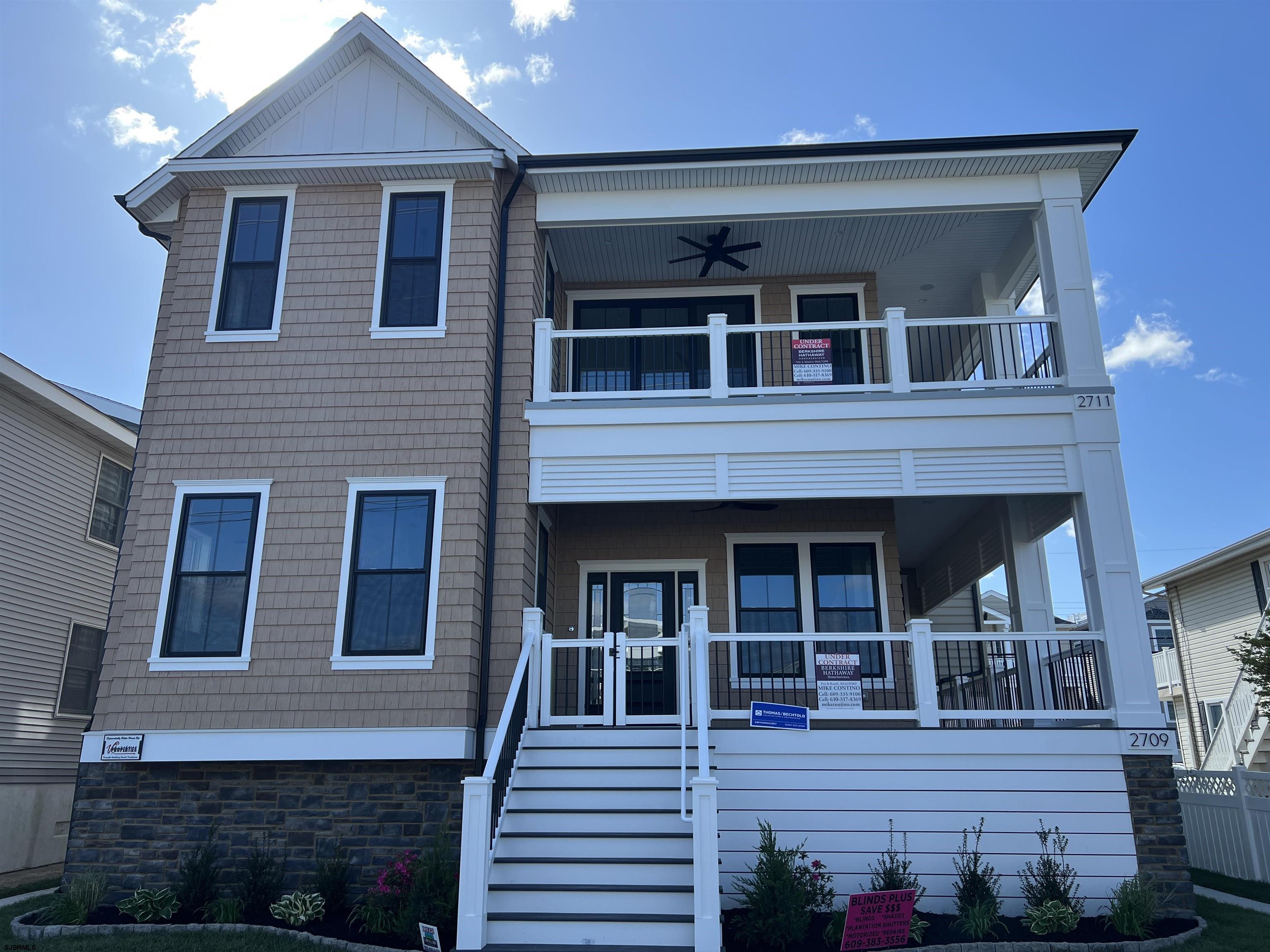 2709 West Ave Unit: 1st Floor