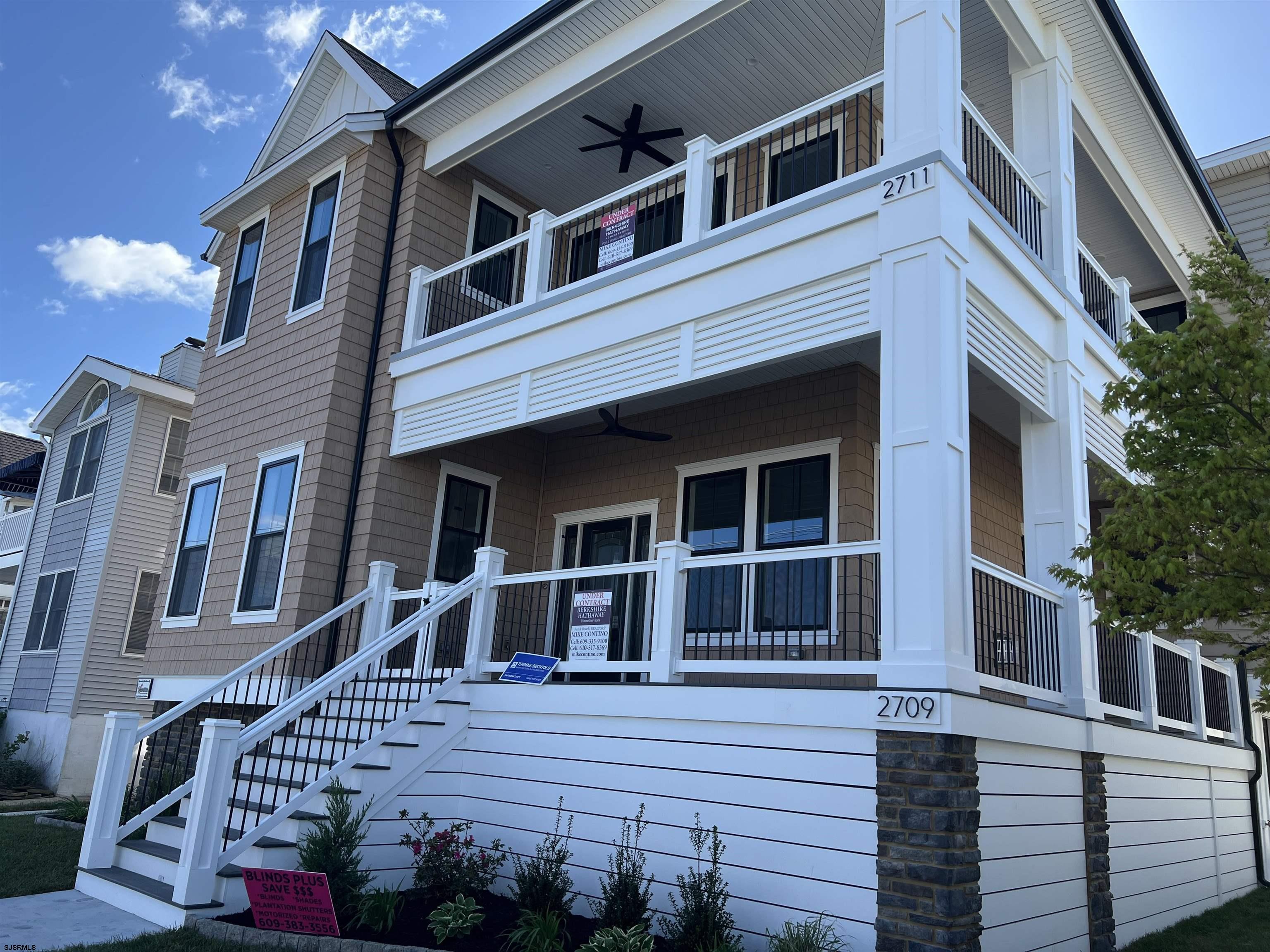 2709 West Ave Unit: 1st Floor