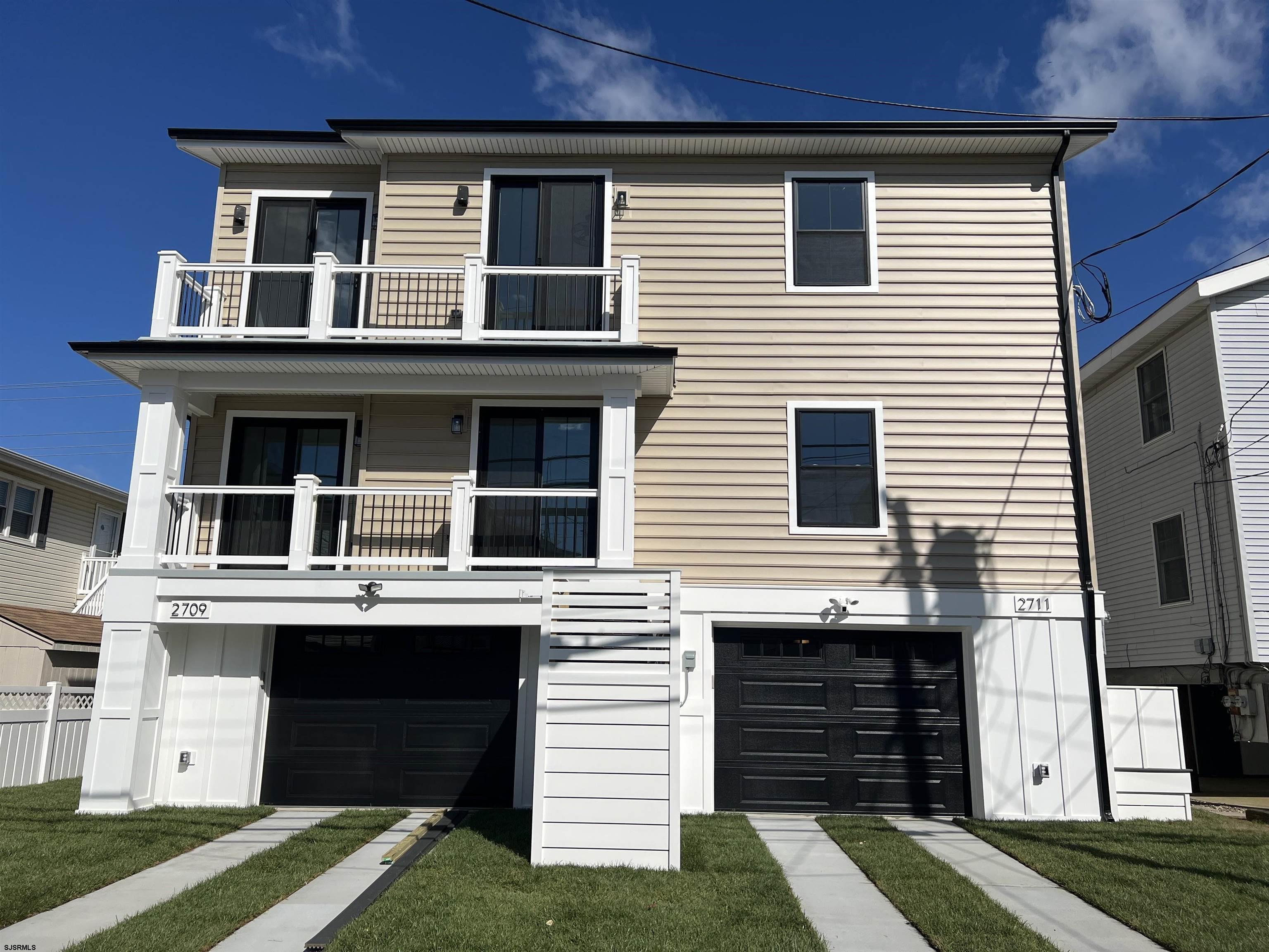 2709 West Ave Unit: 1st Floor
