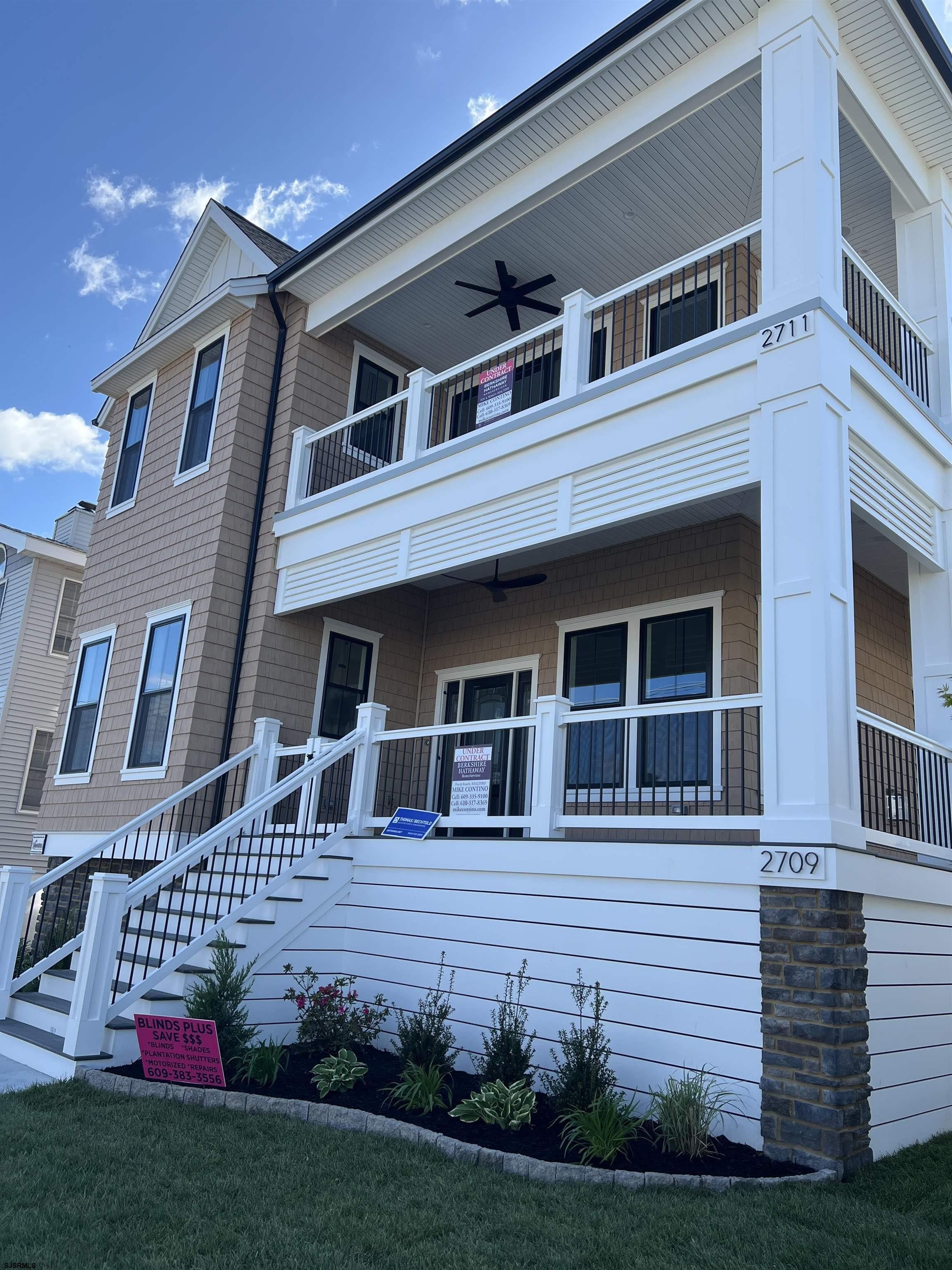 2711 West Ave Unit: 2nd Floor