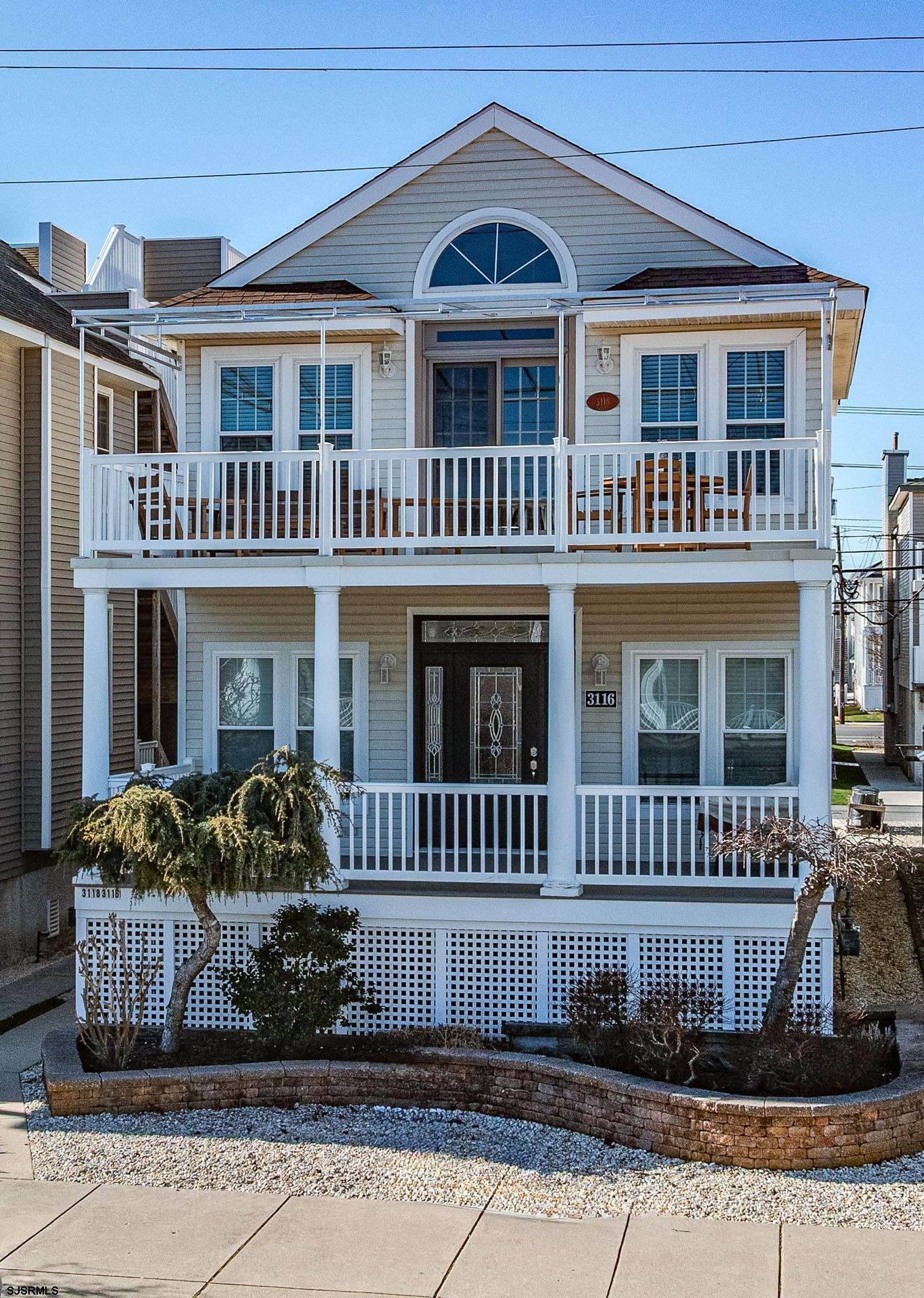3118 Asbury Ave Unit: 2