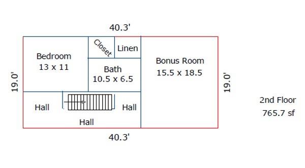 151 E Warfield Drive