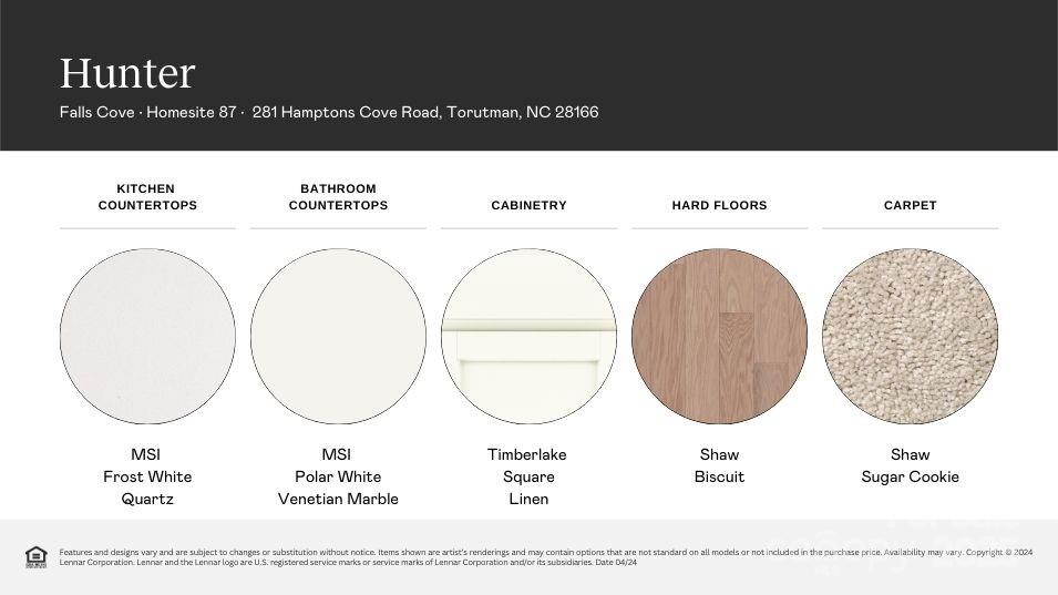 281 Hamptons Cove Road