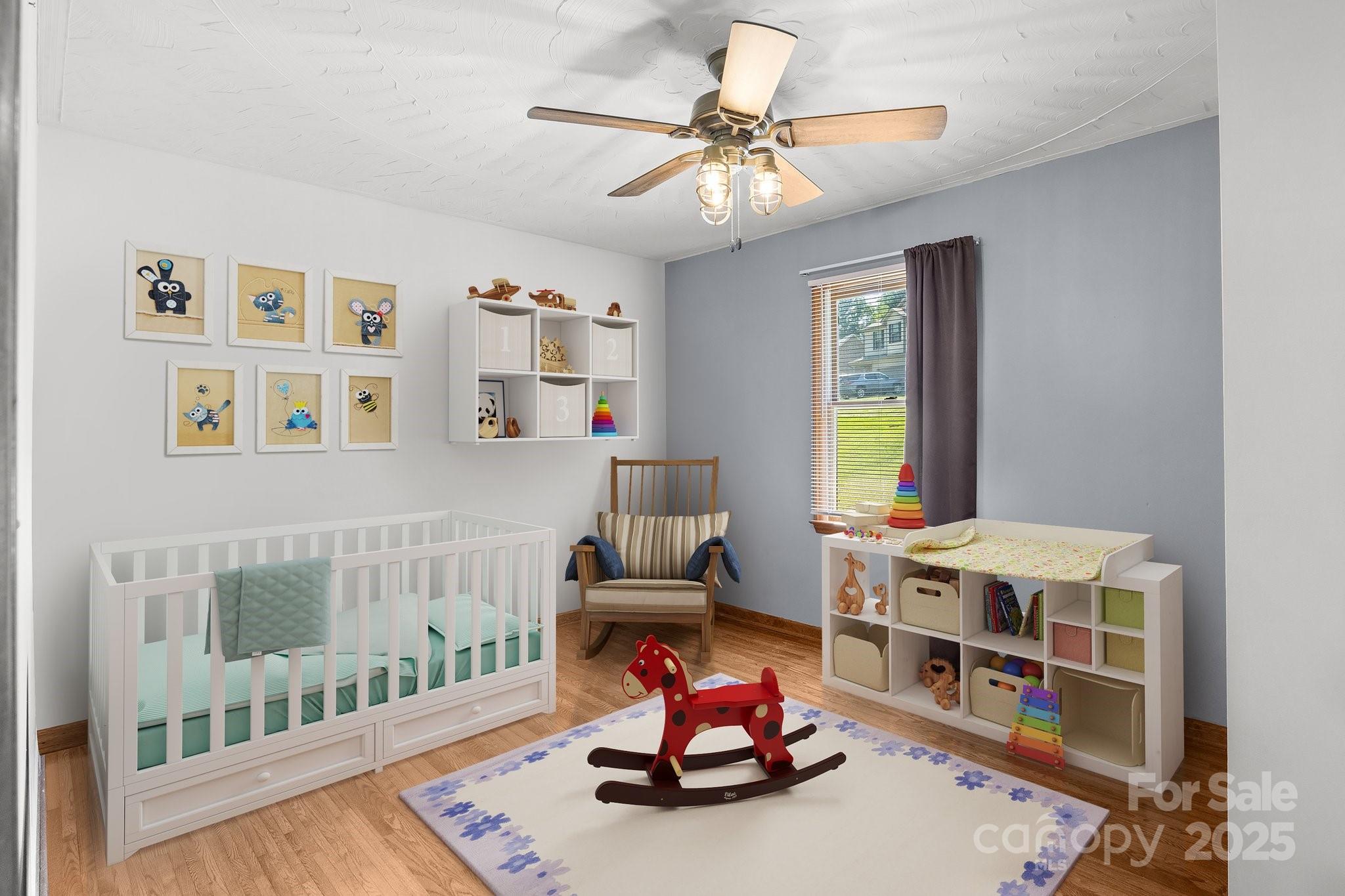 160 Walking Horse Run