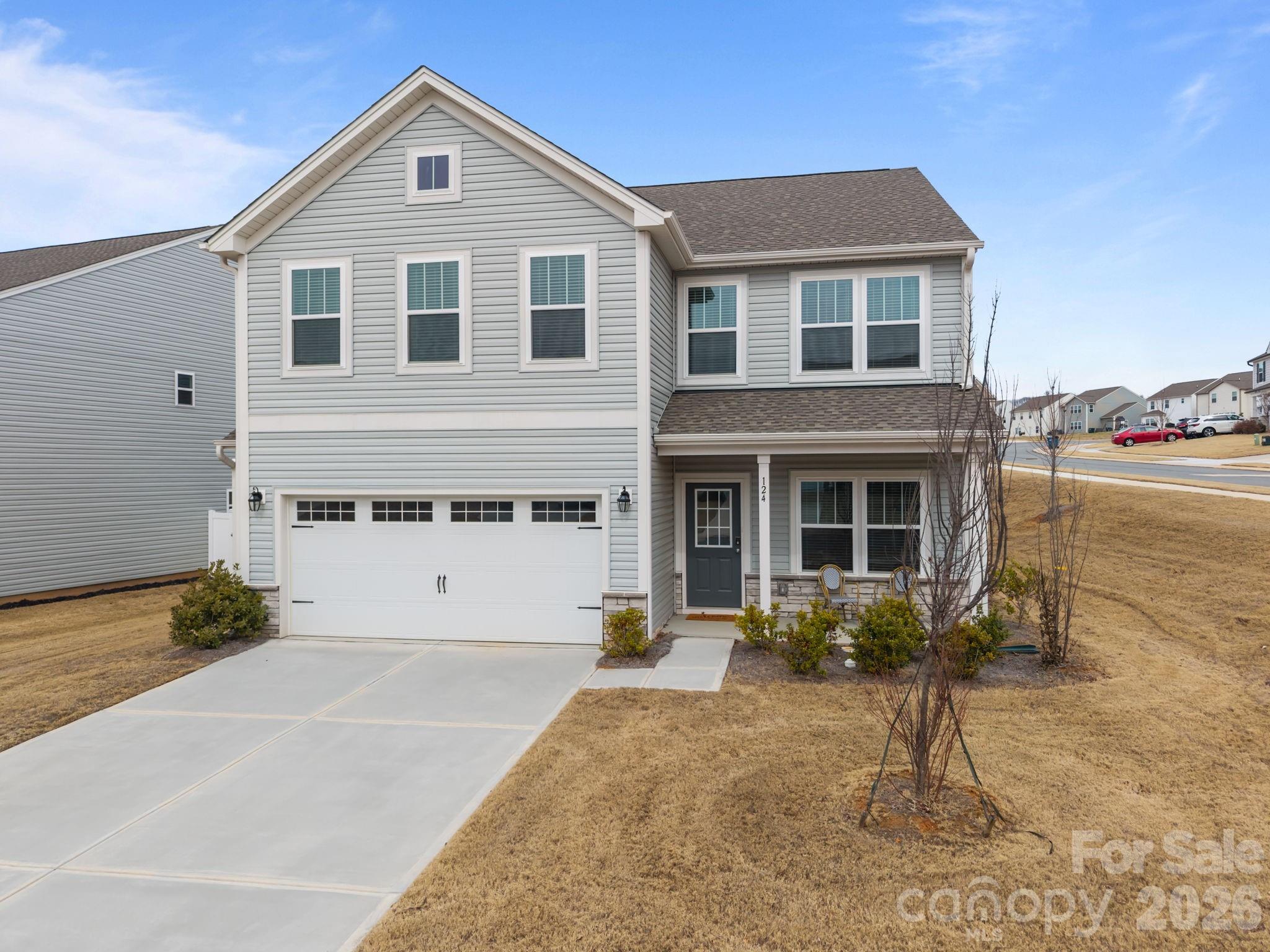 124 Benford Drive