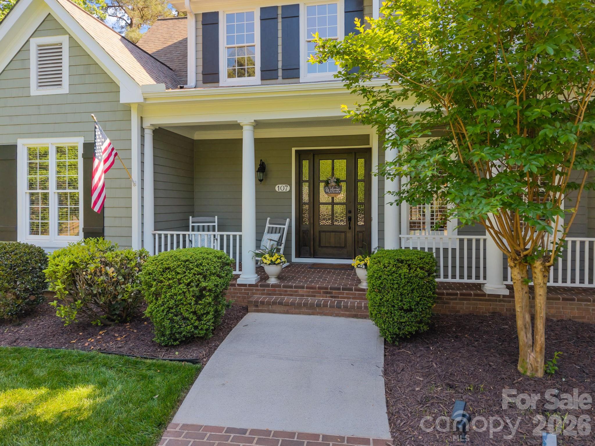 107 Spears Creek Drive