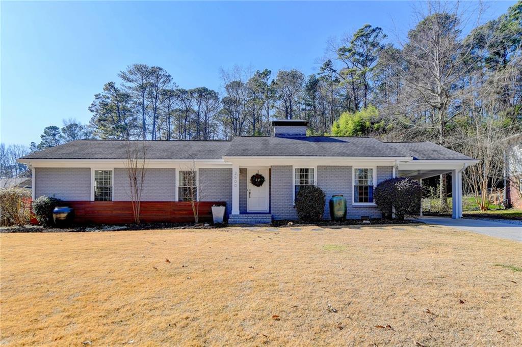 2500 Hawthorne Drive NE