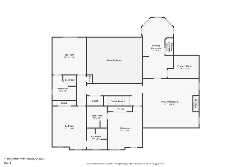 1120 Mountain Ivy Drive