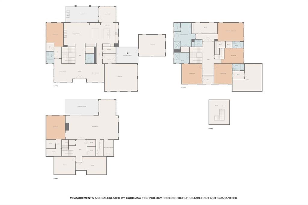 3146 Balley Forrest Drive